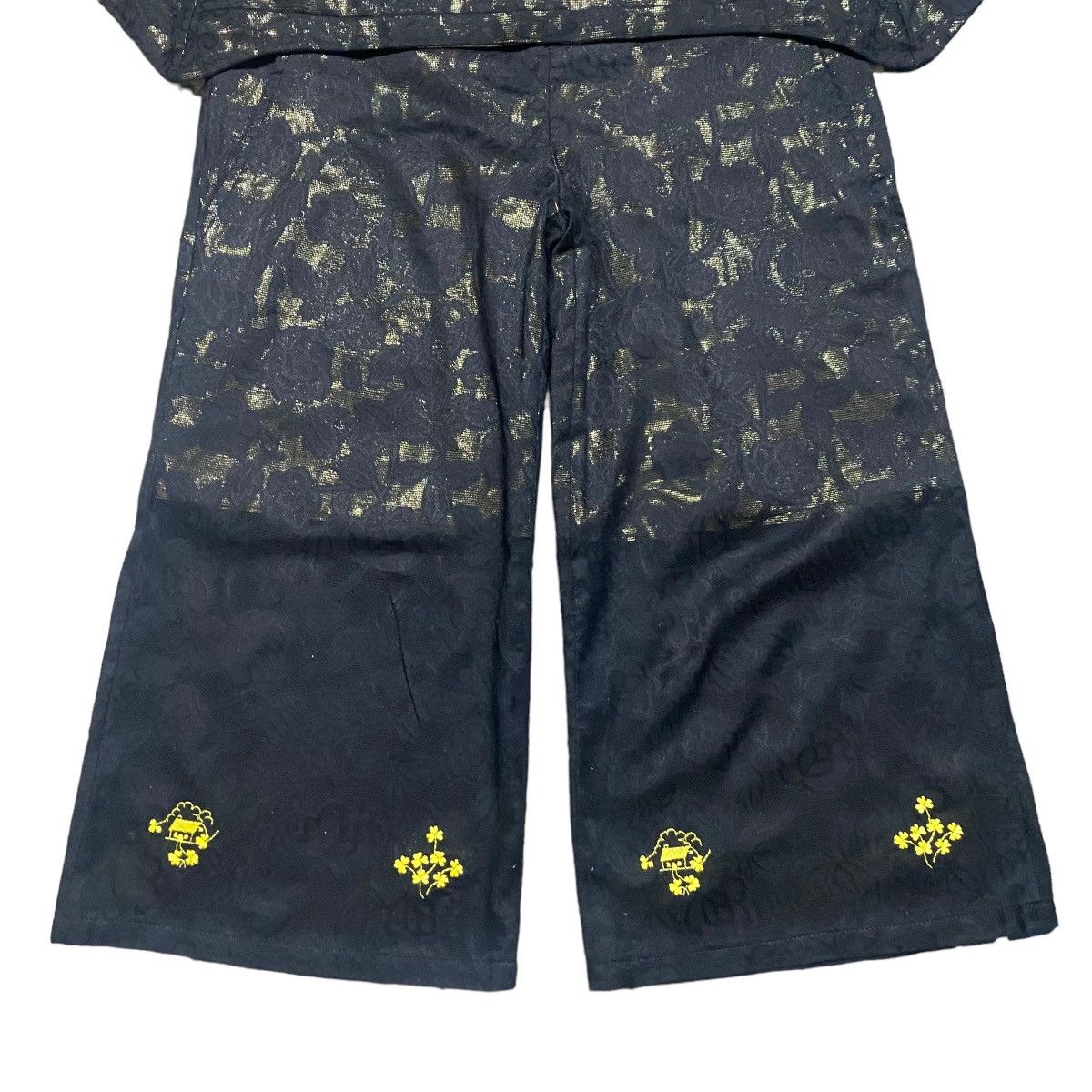 Maison MIHARA YASUHIRO Miharayasuhiro Hakama Pants Size 28" / US 6 / IT 42 - 7 Thumbnail