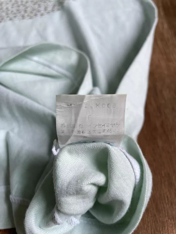 Issey Miyake Issey Miyake Year Zero Tee Size US M / EU 48-50 / 2 - 5 Thumbnail