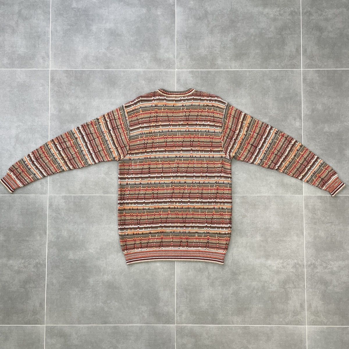 Carlo Colucci Carlo Colucci Sweater Size 56 Size US XL / EU 56 / 4 - 13 Thumbnail