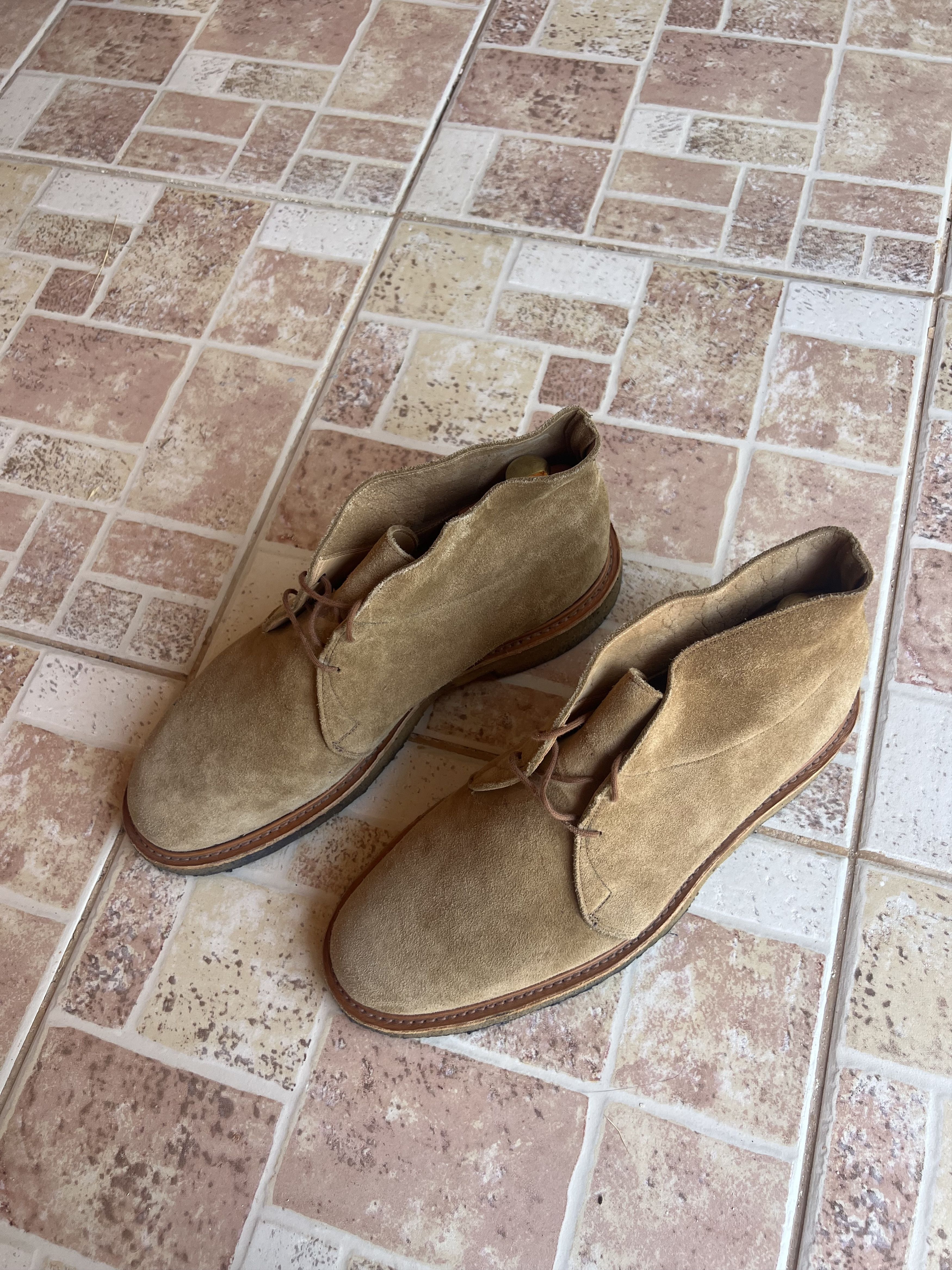 Other Trickers monty chukka boot Size US 12 / EU 45 - 5 Thumbnail