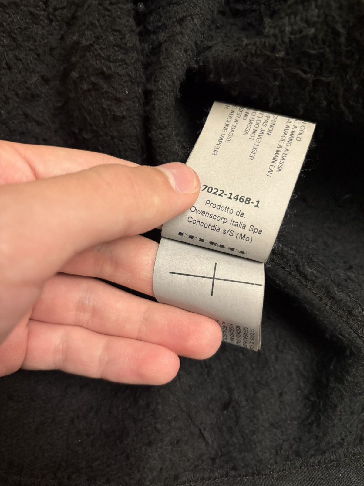 Rick Owens Rick Owens FW16 Bleach Vomit Tee Size US L / EU 52-54 / 3 - 5 Thumbnail