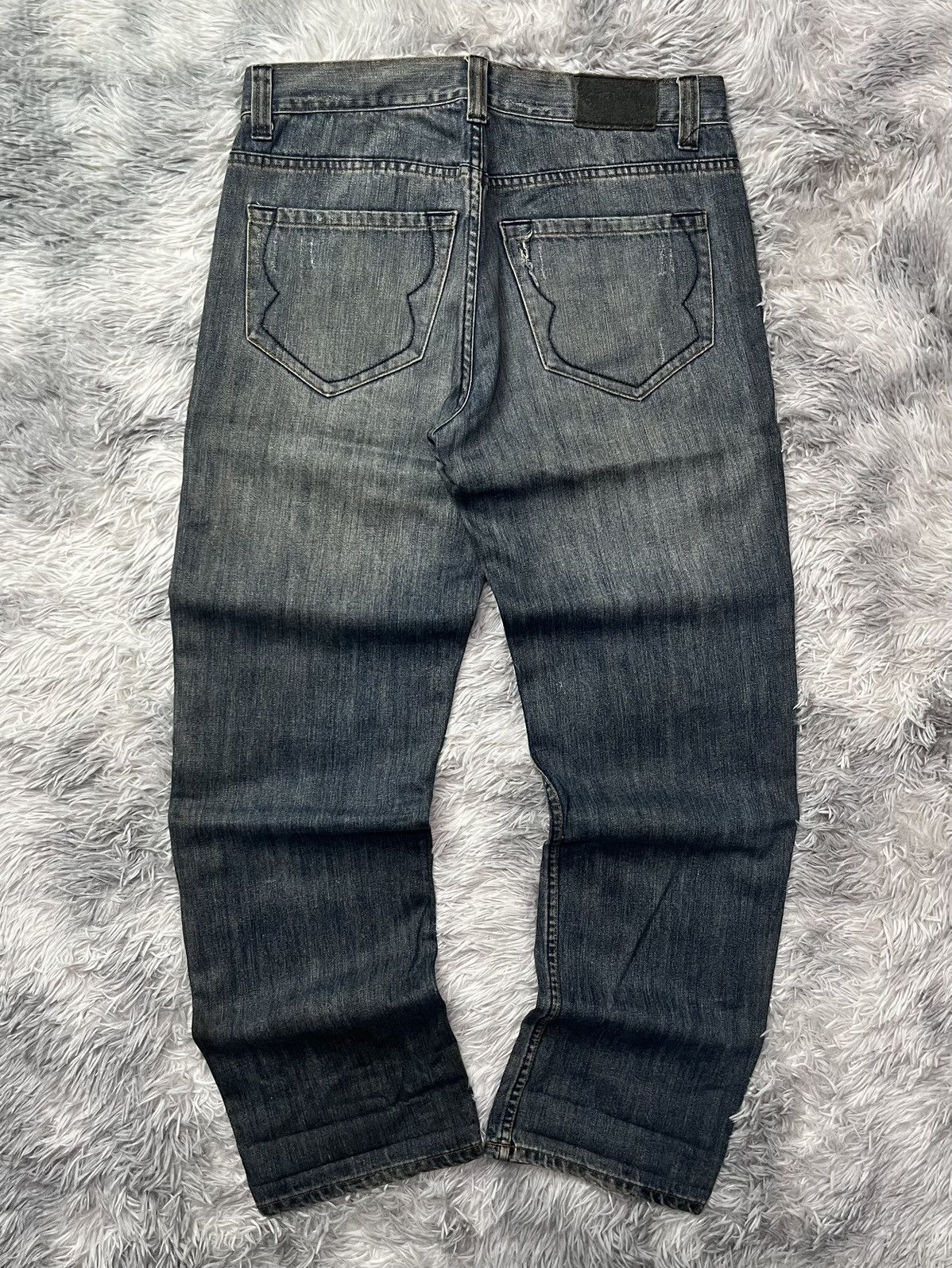 Von Dutch Vintage Y2K von dutch jeans Size US 36 / EU 52 - 6 Thumbnail