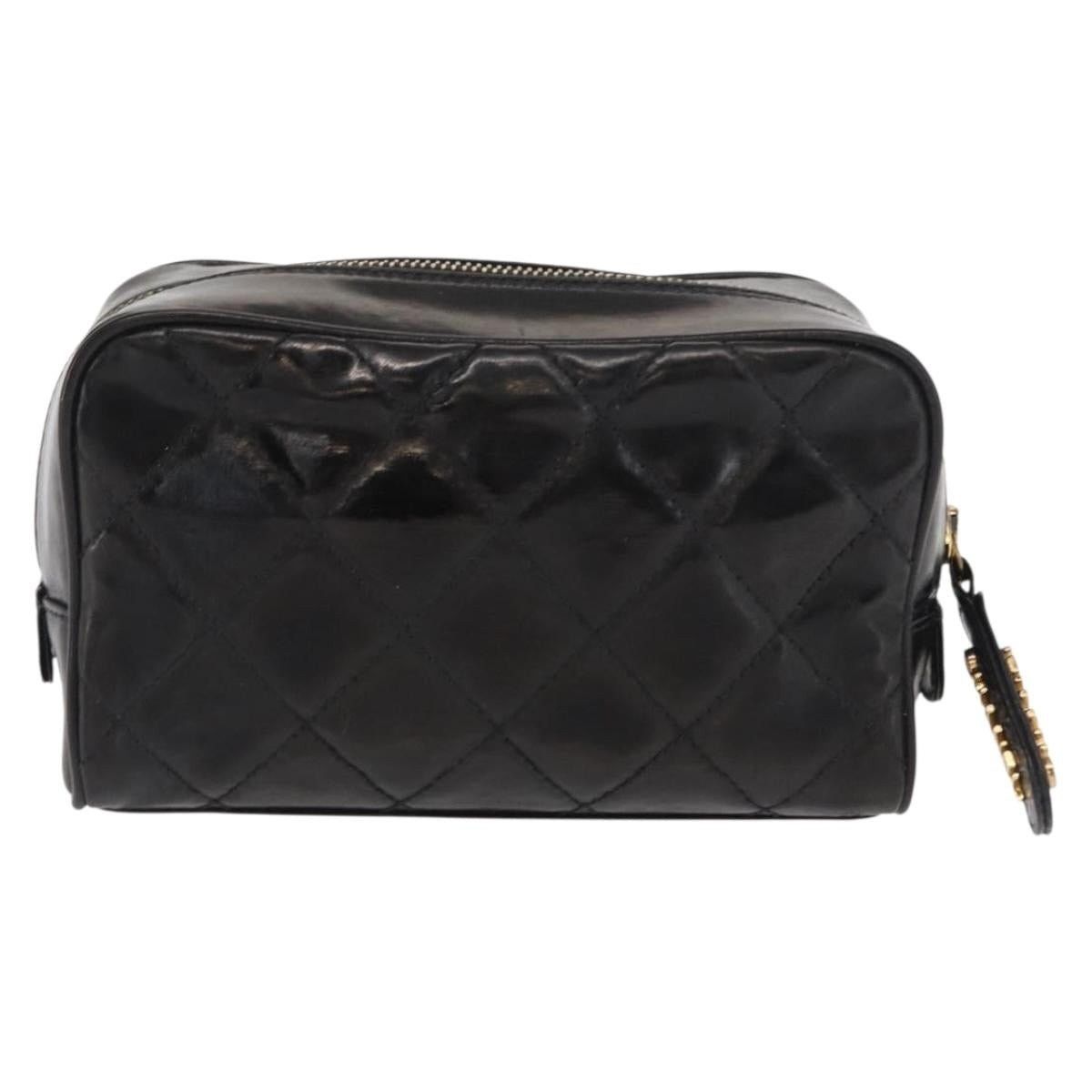 Chanel Chanel Classic Caviar Clutch Size ONE SIZE - 2 Thumbnail