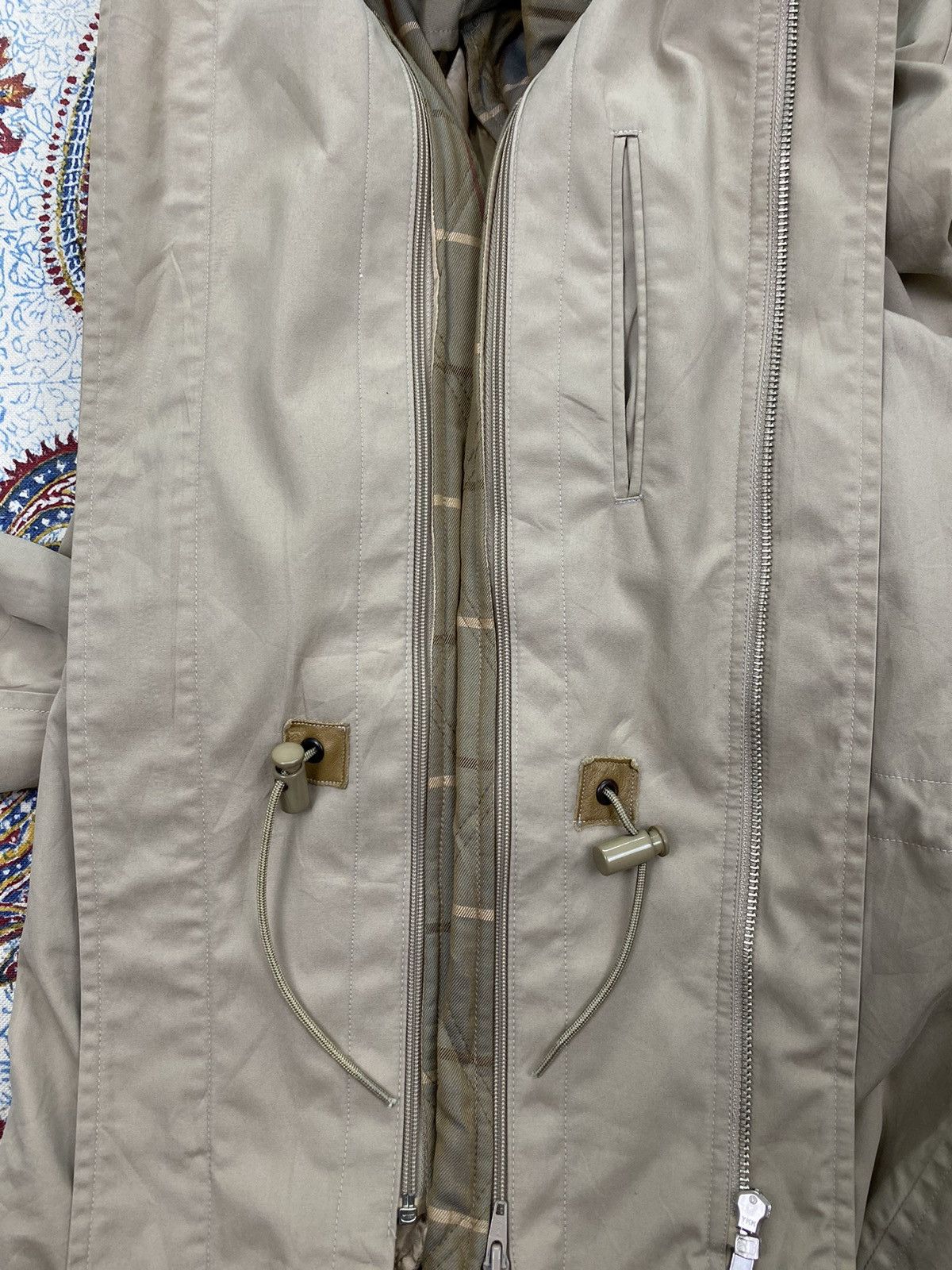 Burberry Prorsum Vintage Burberrys’ Jacket Size US M / EU 48-50 / 2 - 8 Thumbnail