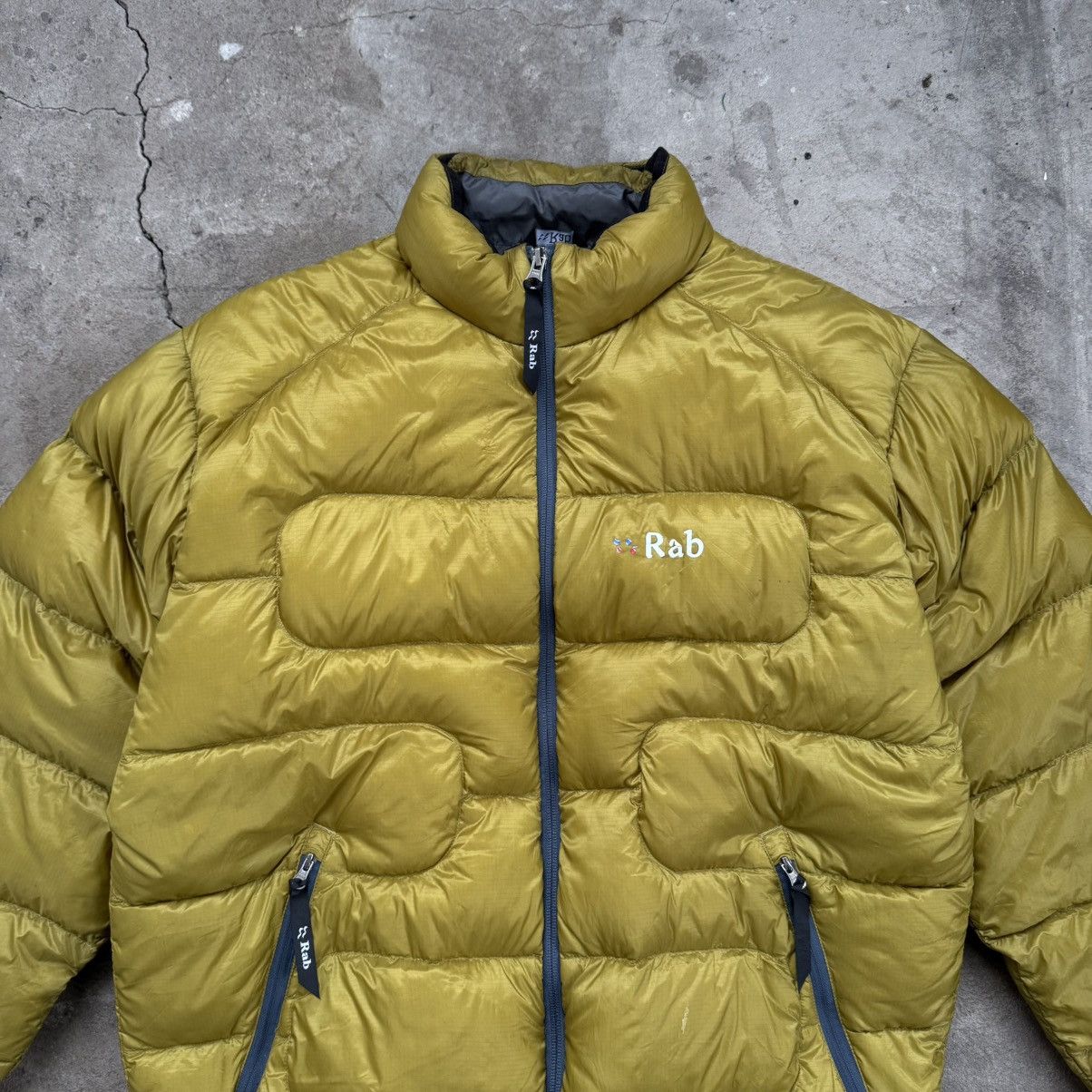 Rab Rab Neutrino Down Puffer Jacket Vintage Pertex Quantum Size US L / EU 52-54 / 3 - 2 Thumbnail