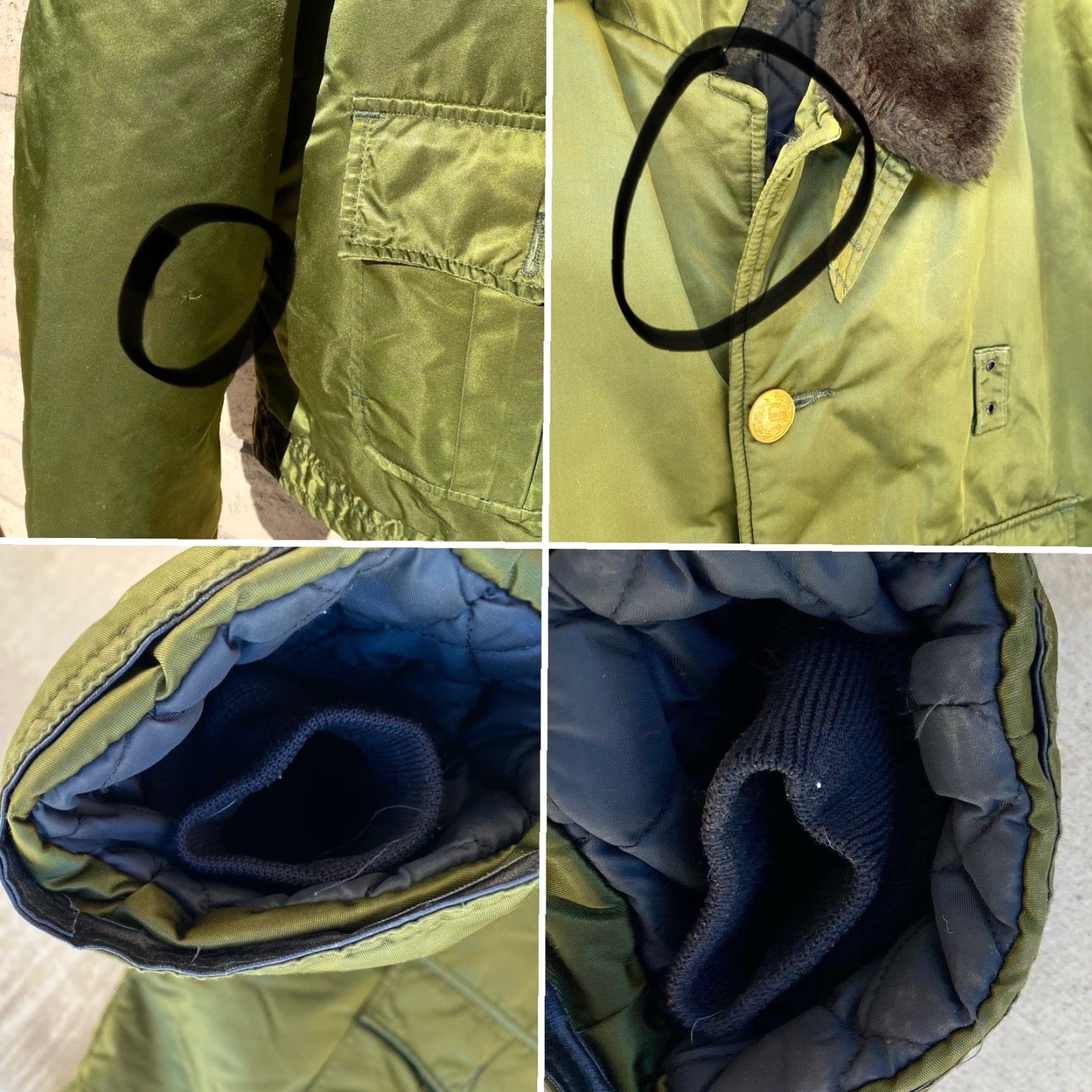 Vintage VINTAGE Horace Small Tuffy Jac Jacket Workwear Size US L / EU 52-54 / 3 - 6 Thumbnail