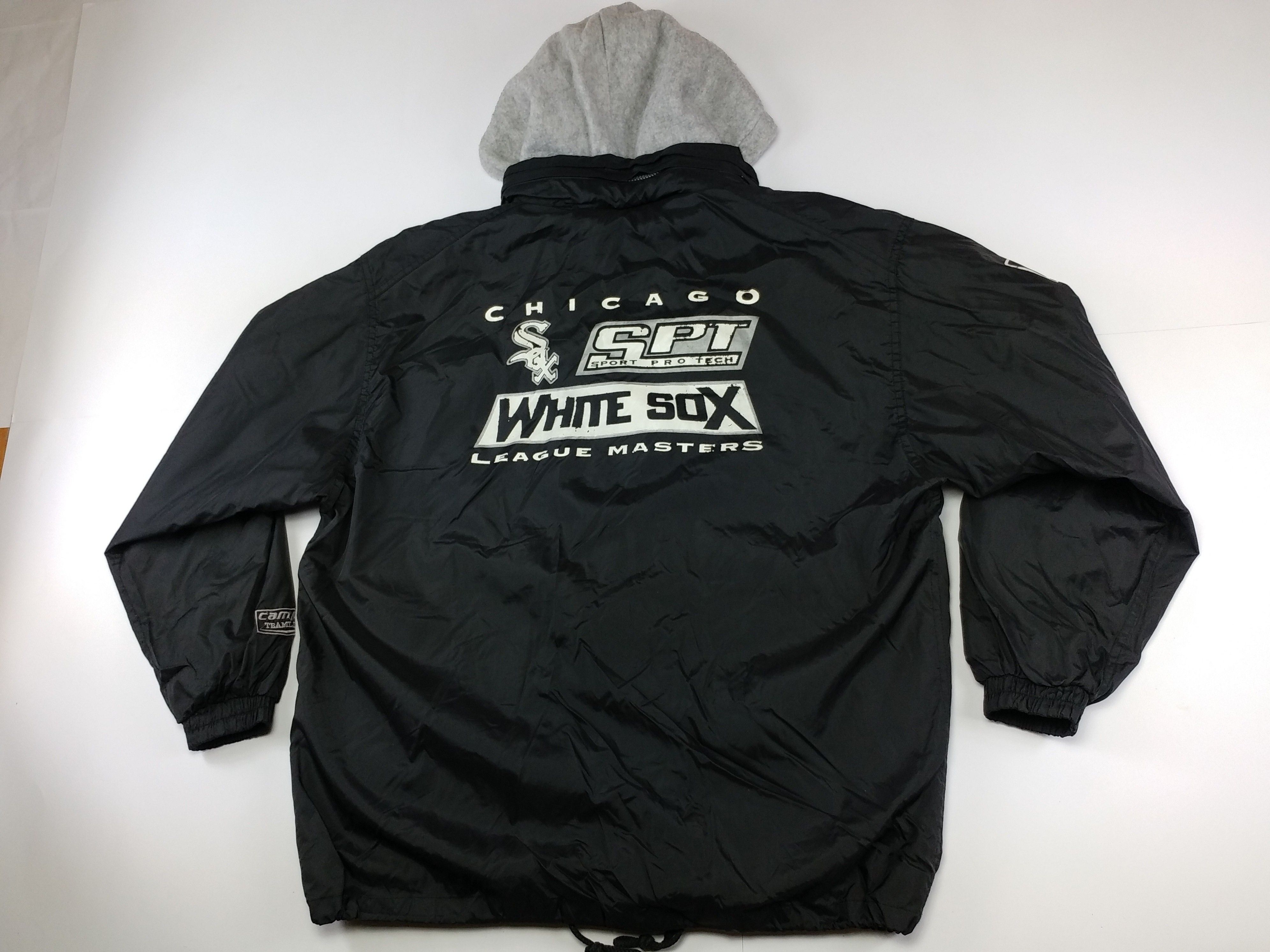 MLB MLB Chicago White Sox jacket, Campri Teamline baseball, L Size US L / EU 52-54 / 3 - 9 Thumbnail