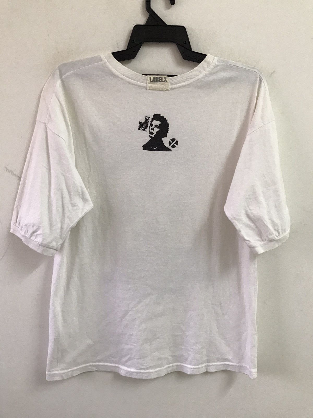 Band Tees × Seditionaries × Vintage RARE Label X By Some Product Punk Tee Size US M / EU 48-50 / 2 - 4 Thumbnail