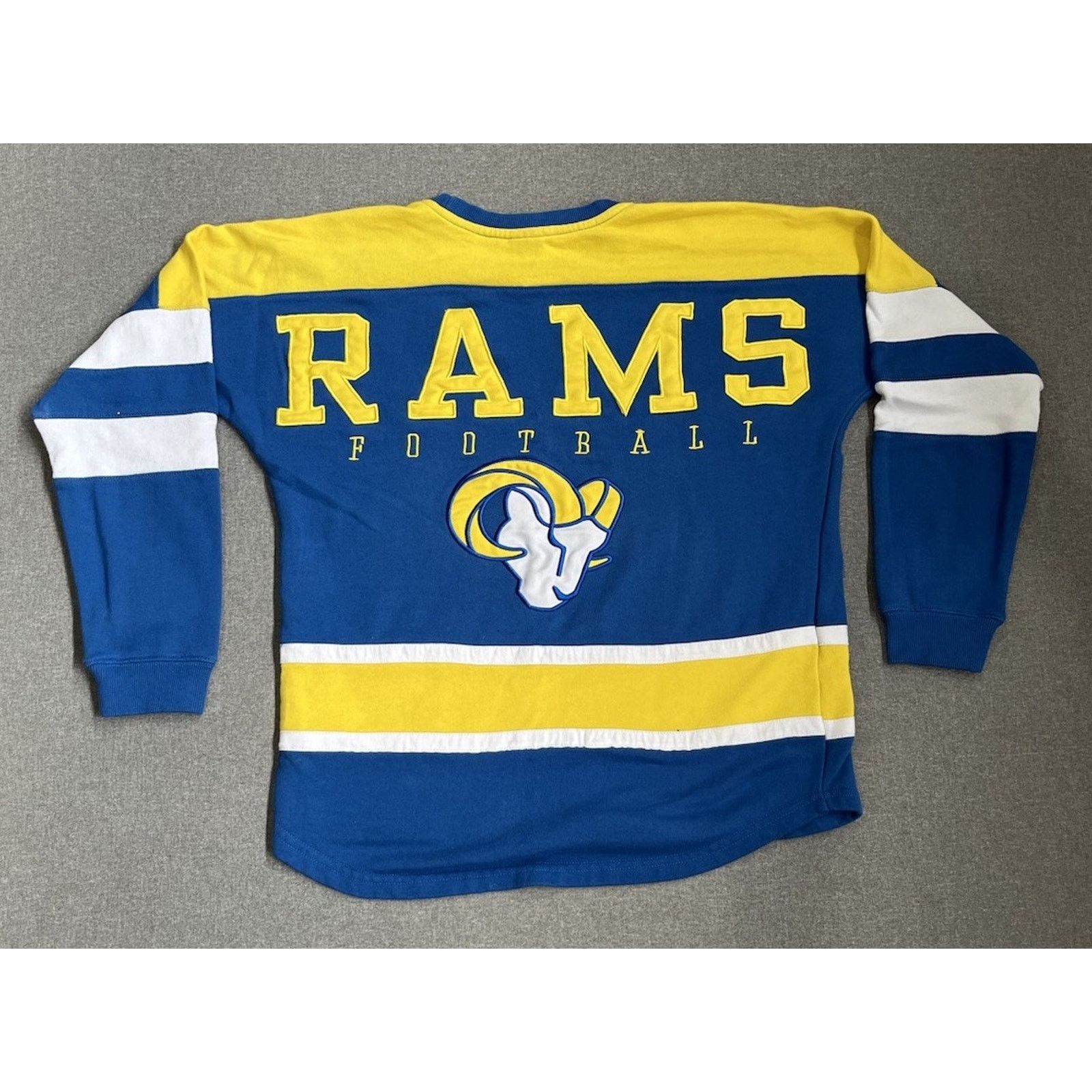 Other VTG Los Angeles Rams NFL Crewneck Sweater Women Size S Size S / US 4 / IT 40 - 2 Thumbnail