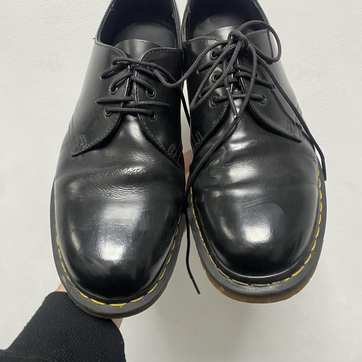 Dr. Martens Dr. Marten’s shoes Size US 12 / EU 45 - 5 Thumbnail