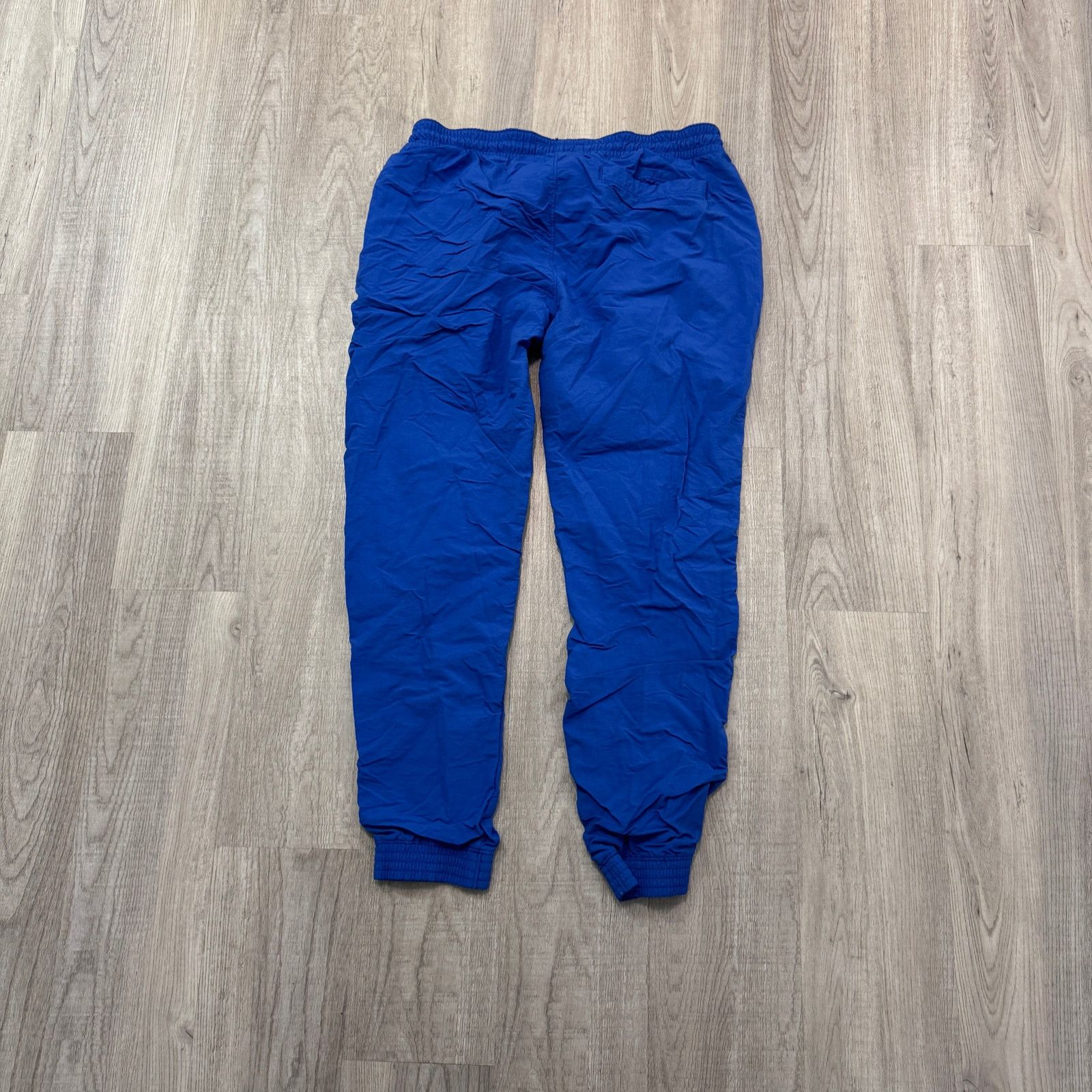 Abercrombie & Fitch Vintage Abercrombie Athletic Club Windbreaker Pants Medium Size US 30 / EU 46 - 6 Thumbnail