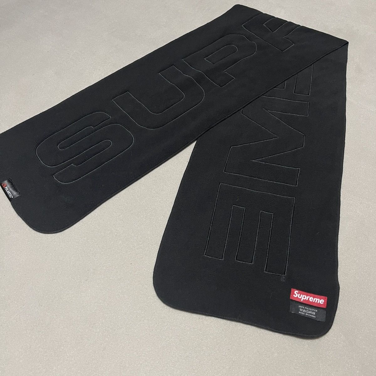 Supreme scarf supreme Size ONE SIZE - 3 Thumbnail
