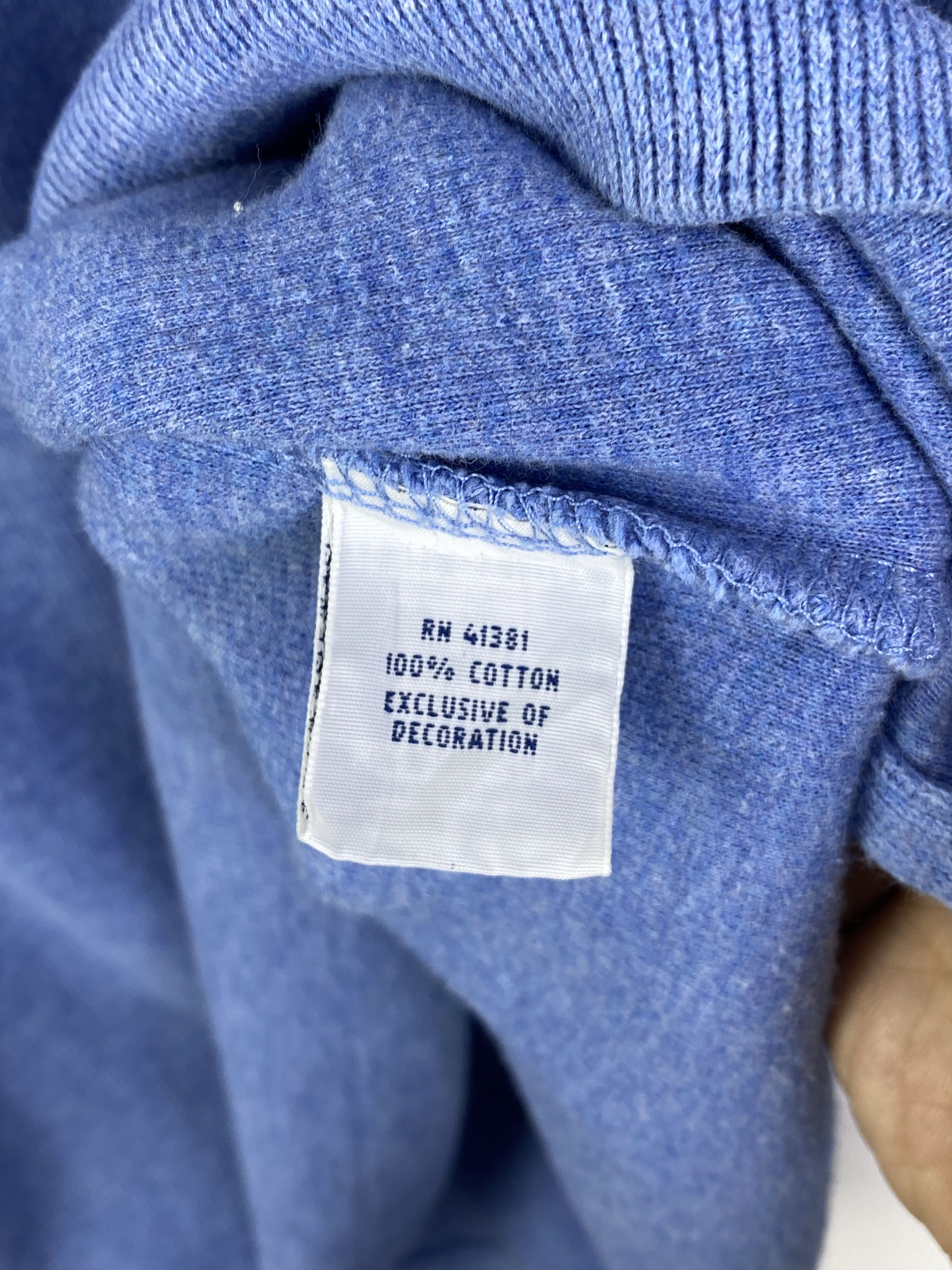 Polo Ralph Lauren Vintage Polo Ralph Lauren Half Zipper Sweatshirt SH0334 Size US M / EU 48-50 / 2 - 6 Thumbnail