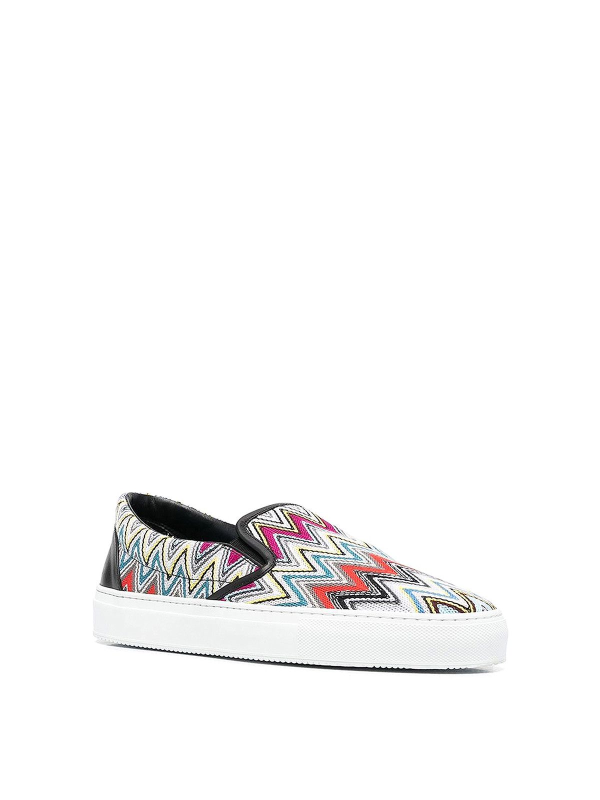 o1y0225 Low-Top Sneakers in Multicolor