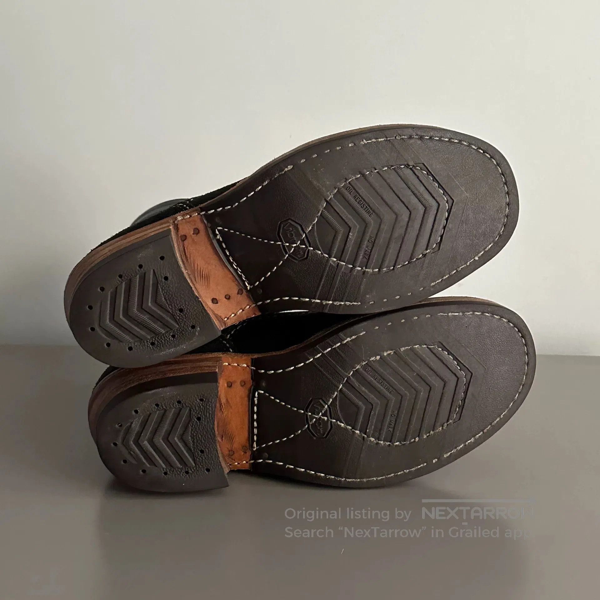 WESCO Wesco Jobmaster 85th 9E. Size US 9 / EU 42 - 9 Thumbnail