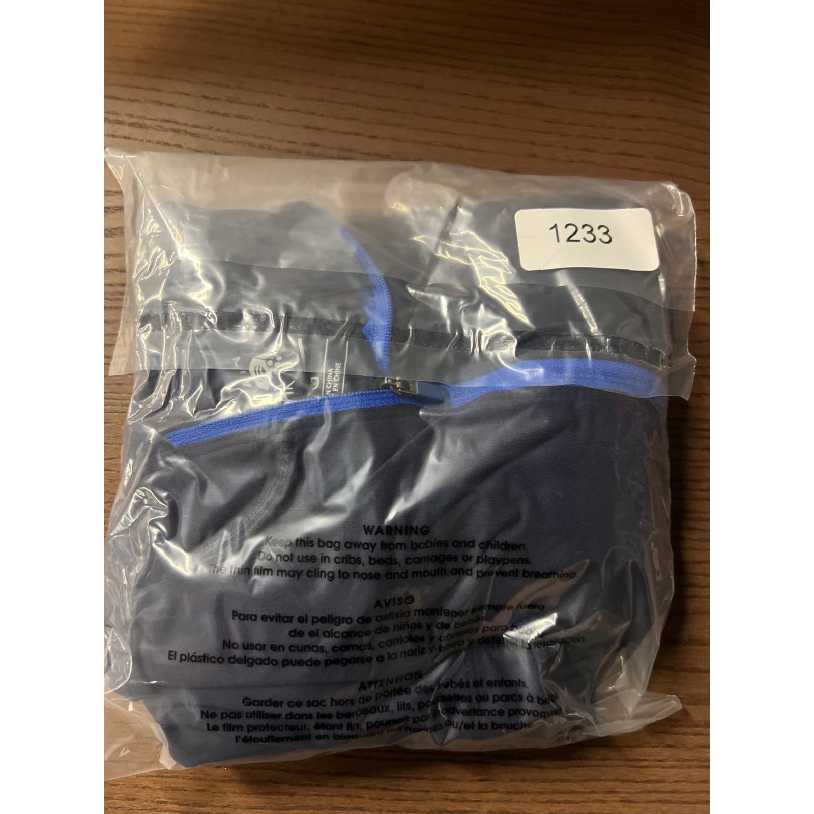 Mountain Hardwear VINTAGE Mountain Hardwear Womens Large Blue Full Zip Pockets Outdoor Light Casual Size L / US 10 / IT 46 - 4 Thumbnail