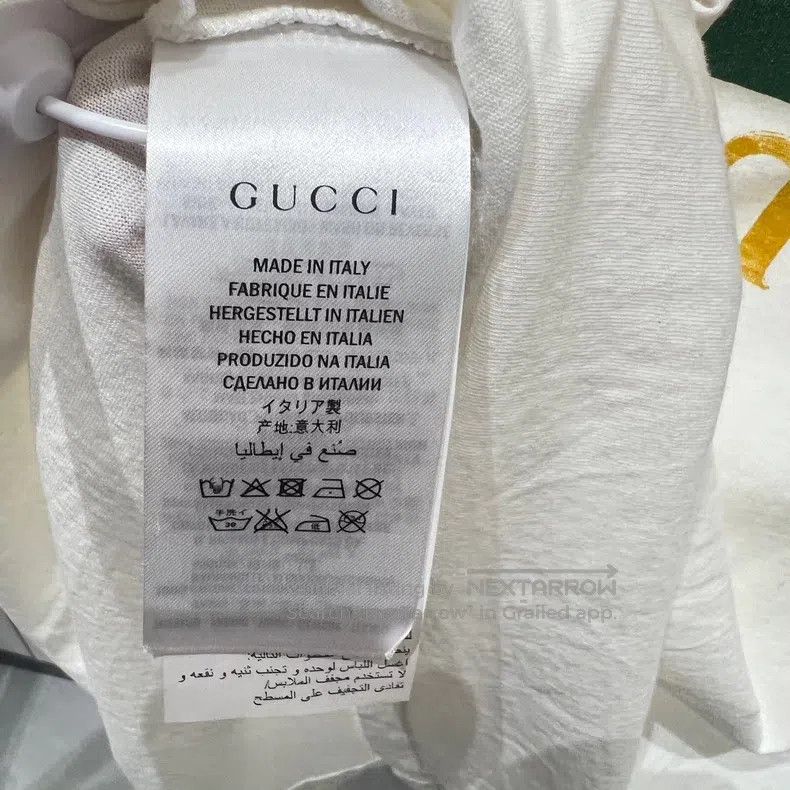 Gucci Gucci Embroidered flower short sleeves Size XS / US 0-2 / IT 36-38 - 4 Thumbnail