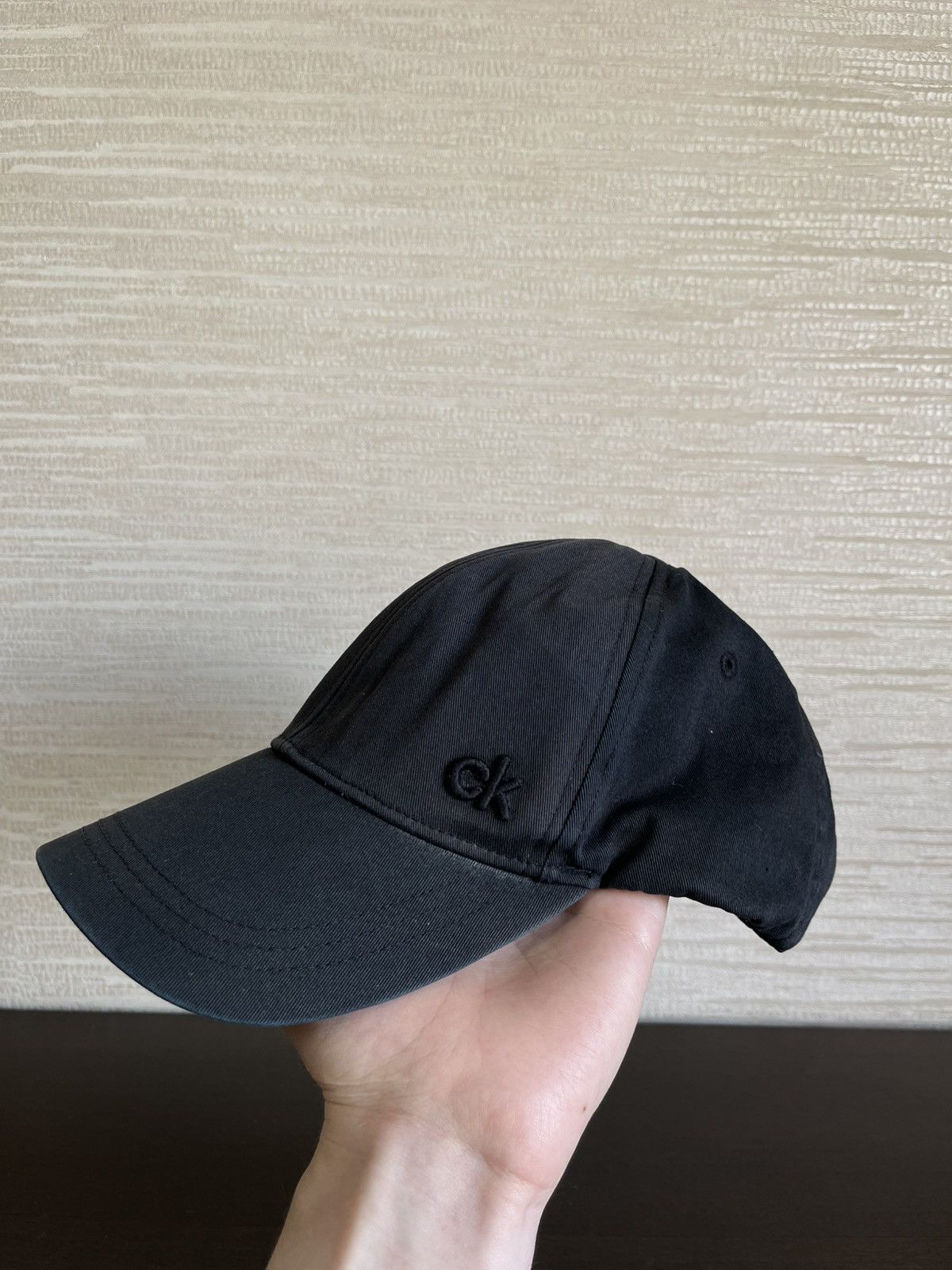 Calvin Klein Calvin Klein Men's Baseball Cap Size ONE SIZE - 2 Thumbnail