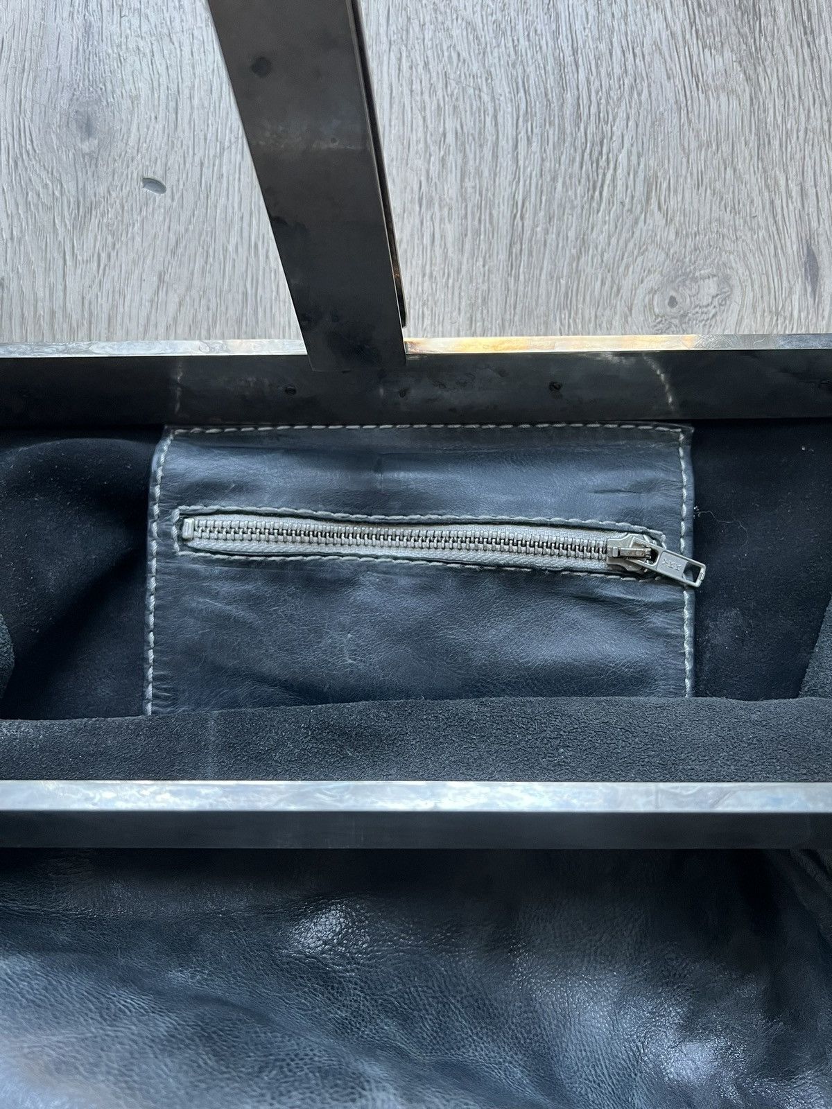 Carol Christian Poell CCP 3D Giotine rubber drip bag SAMPLE AM/2451R Size ONE SIZE - 8 Thumbnail
