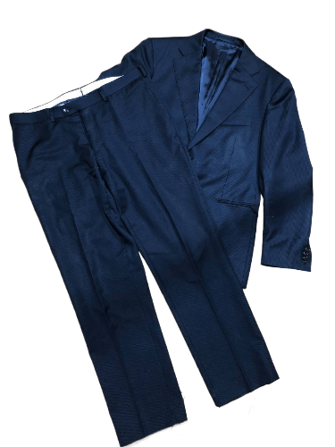 Luxury Vitale Barberis Canonico Suit Size 42S