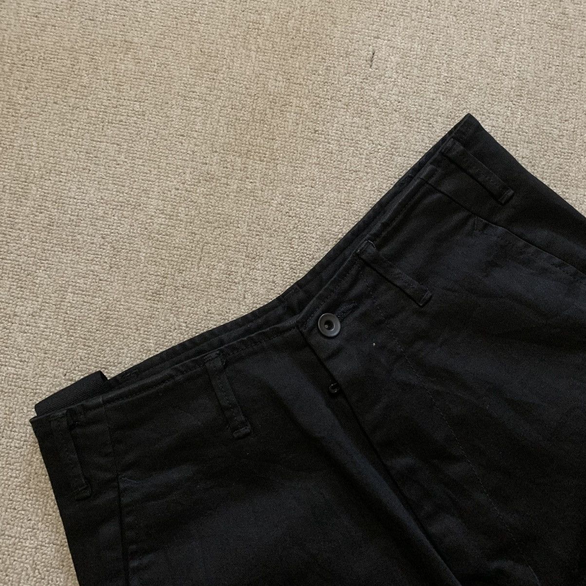 Julius Julius fall-winter Denim Slim Stright Multipocket Cargopants Size US 30 / EU 46 - 5 Thumbnail