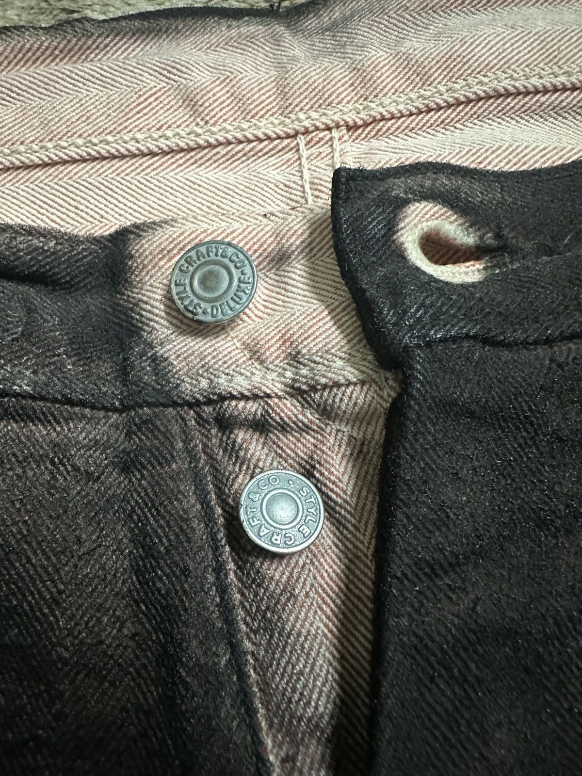 Evisu Vintage Evisu made in japan Size US 38 / EU 54 - 6 Thumbnail
