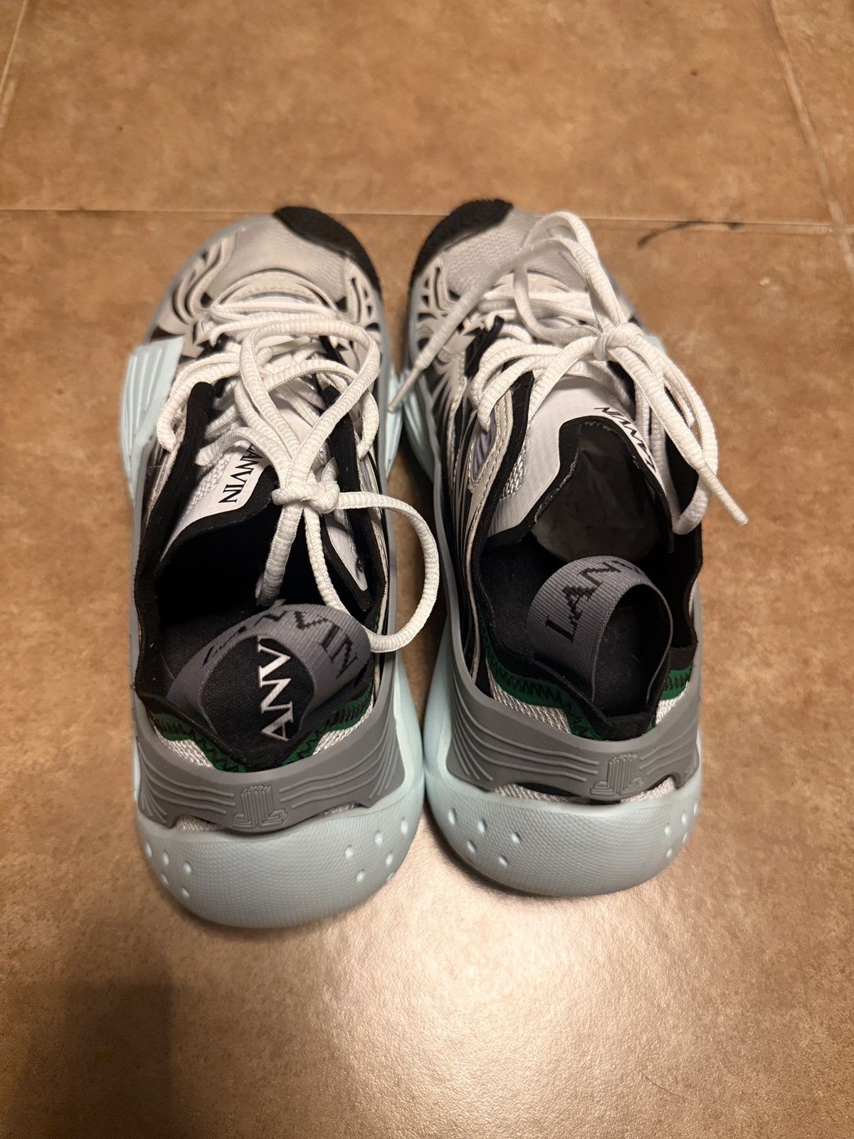 Lanvin Lanvin Flash-X Lace Up Size US 8 / IT 38 - 8 Thumbnail