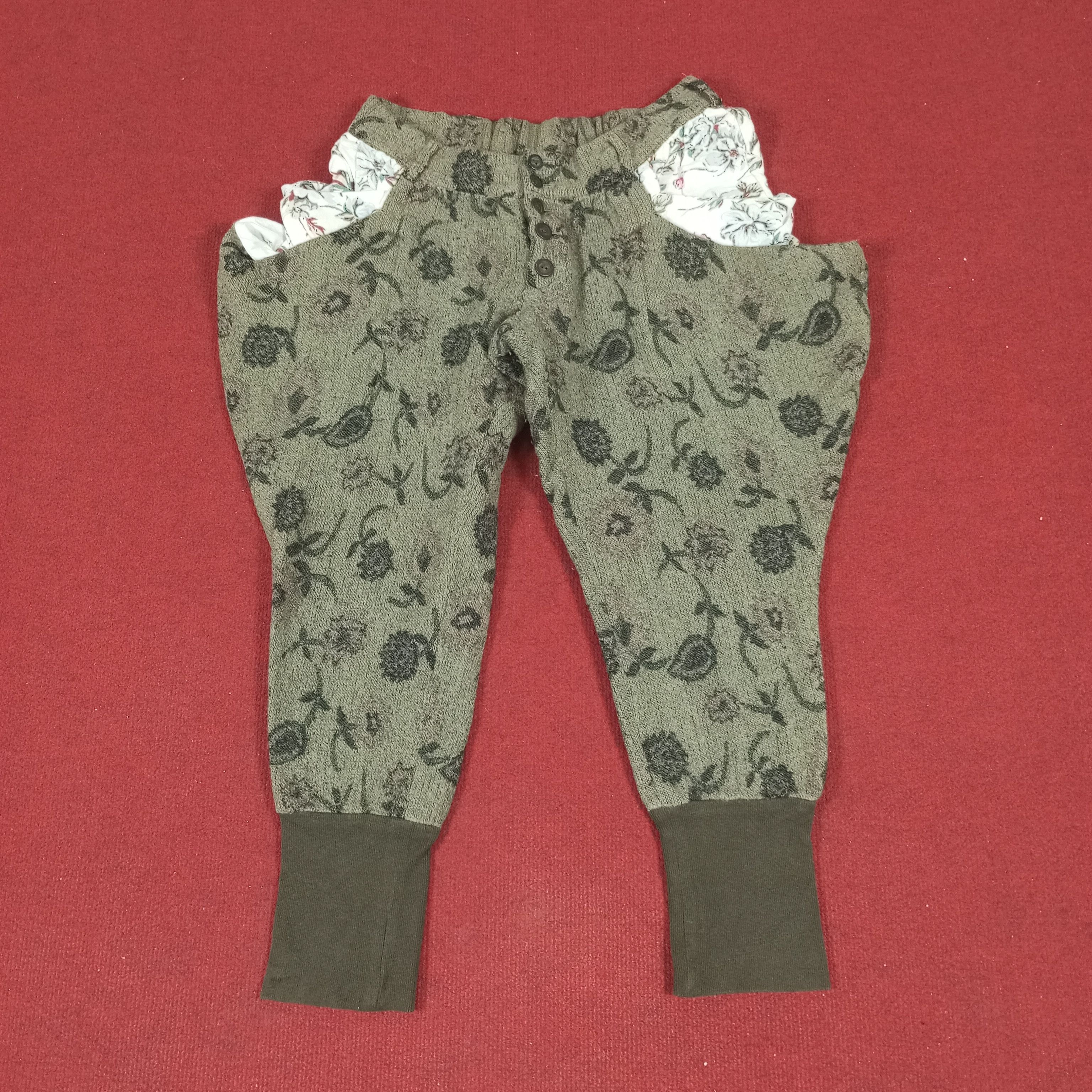 Japanese Brand × Vintage Pollin Streetwear Fashion Style Pants Size 28" / US 6 / IT 42 - 1 Thumbnail