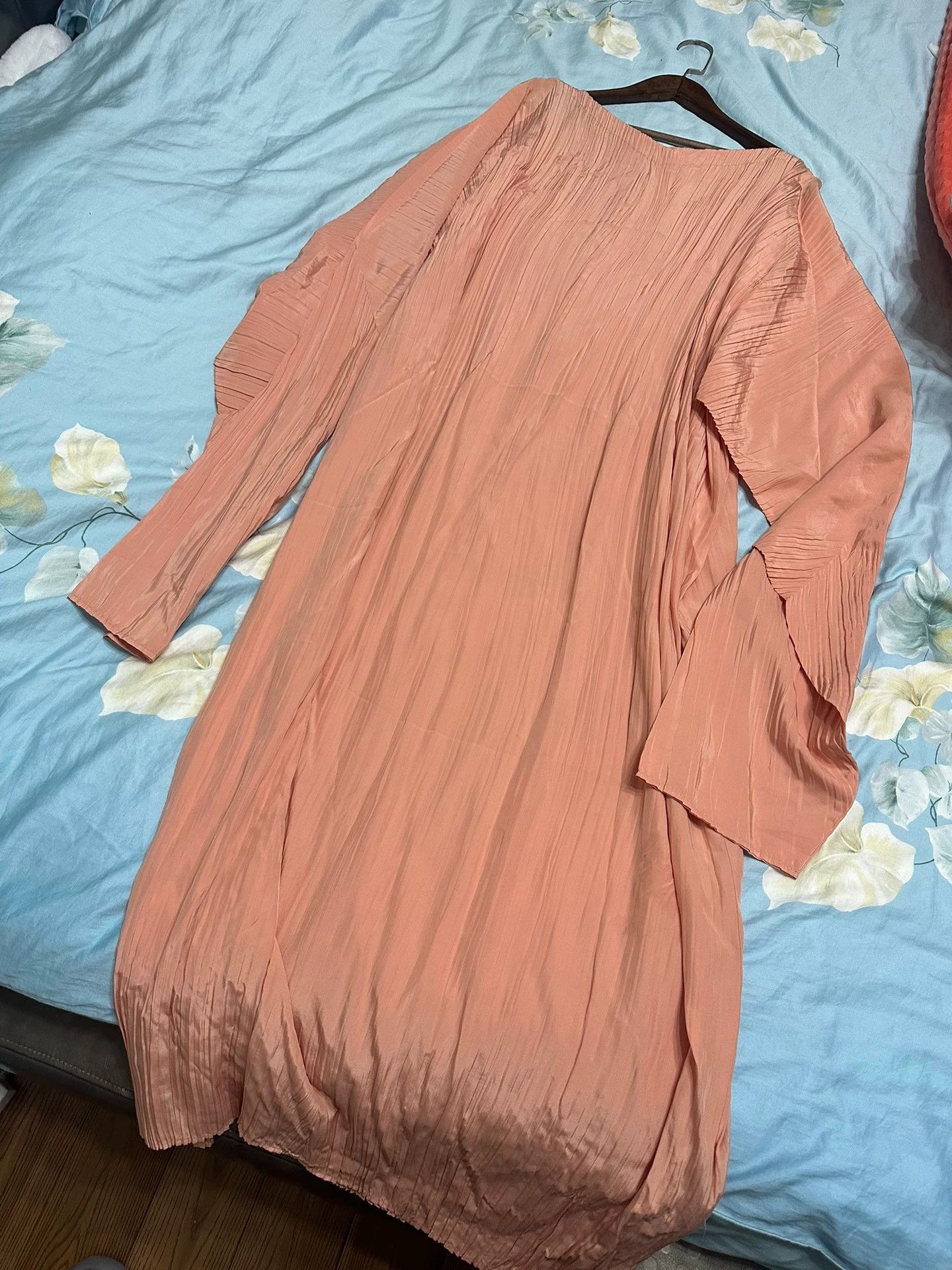 Jil Sander Jil Sander long oversized robe long sleeves tall new Size S / US 4 / IT 40 - 1 Thumbnail