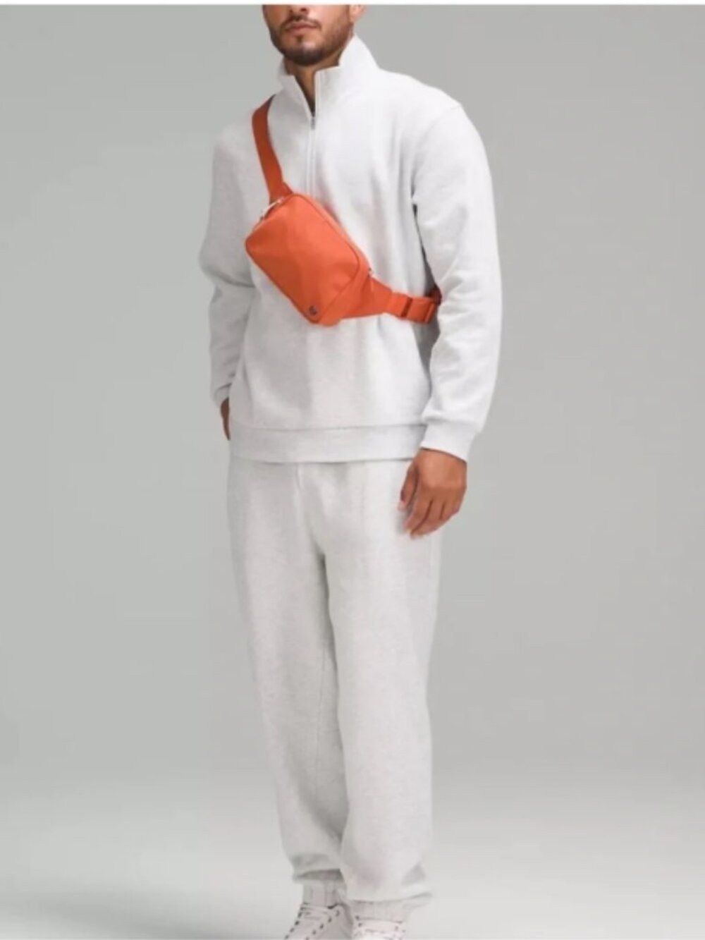 Lululemon Lululemon Everywhere Belt Bag Large - 2L in Burnt Apricot Size ONE SIZE - 8 Thumbnail