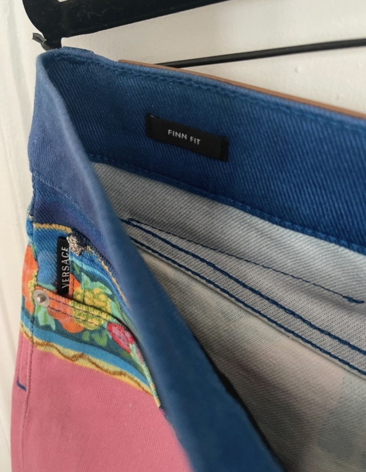 Versace Versace SS20 jeans Size US 32 / EU 48 - 8 Thumbnail