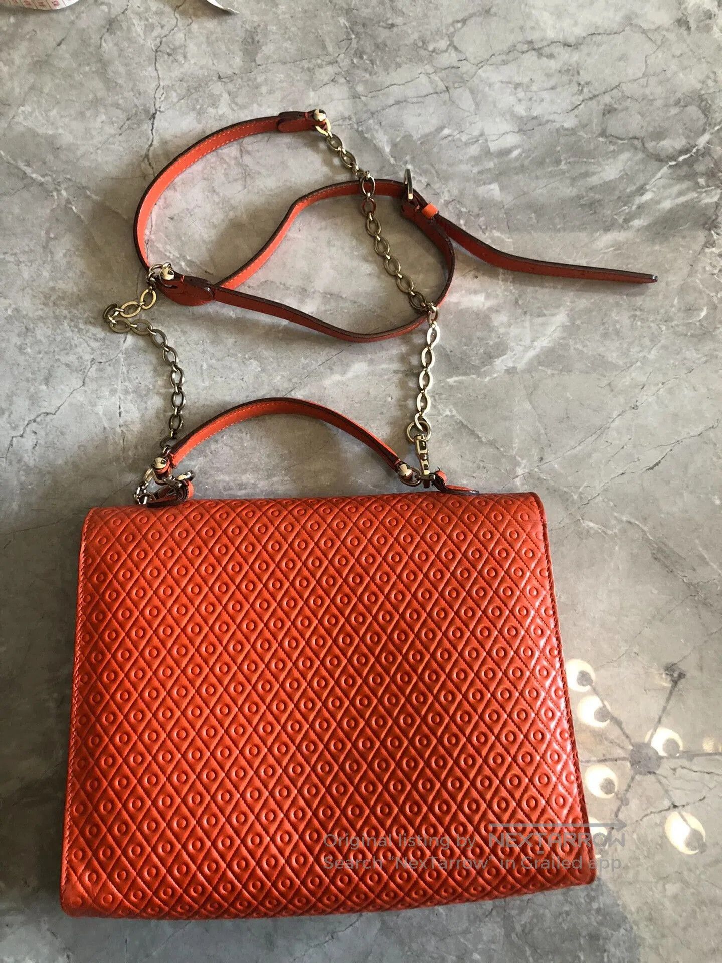 Tod's Tod's Signature Chain Crossbody Bag. Size ONE SIZE - 2 Thumbnail