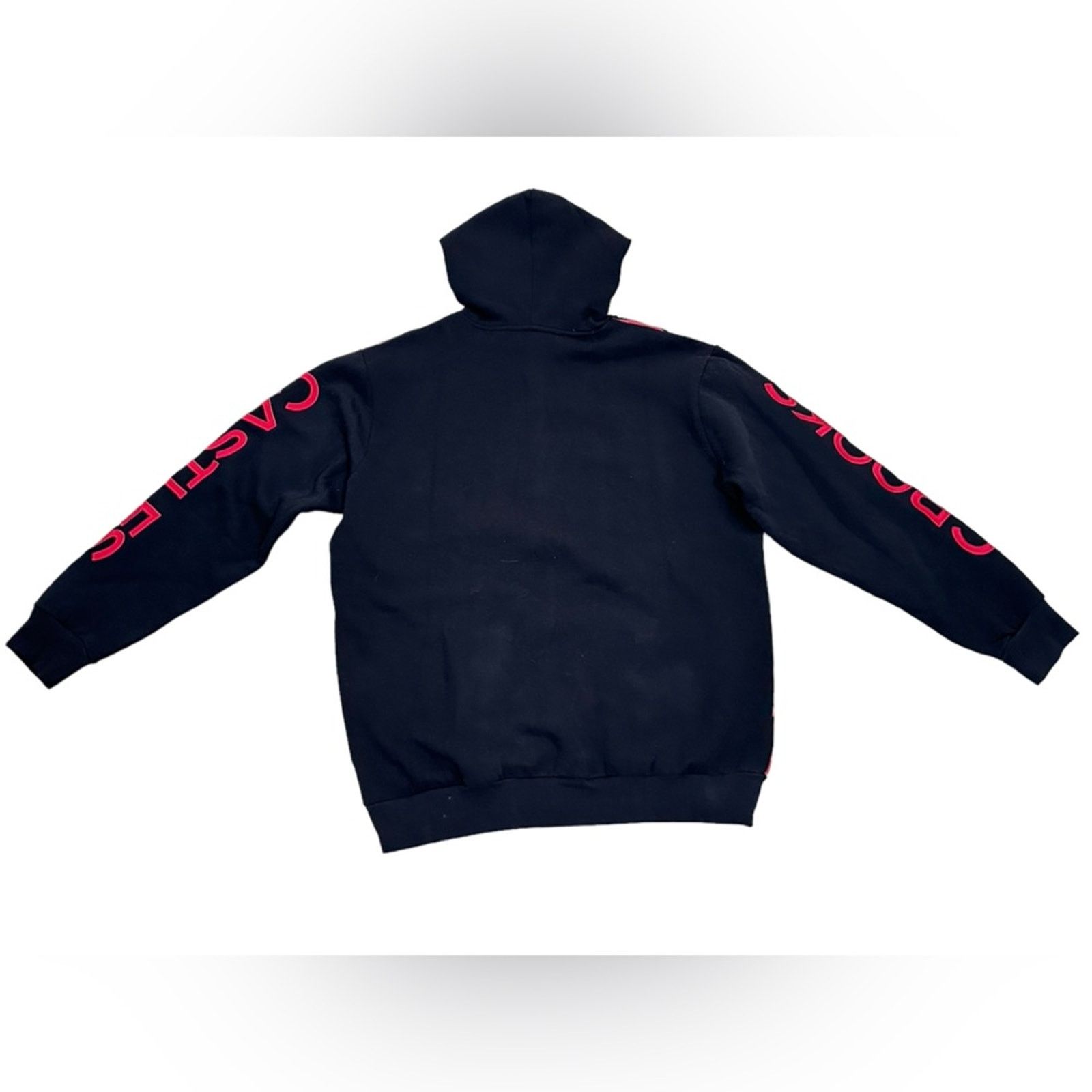 Crooks & Castles NWT Crooks & Castles Full Core Bandito Hoodie Size US L / EU 52-54 / 3 - 3 Thumbnail