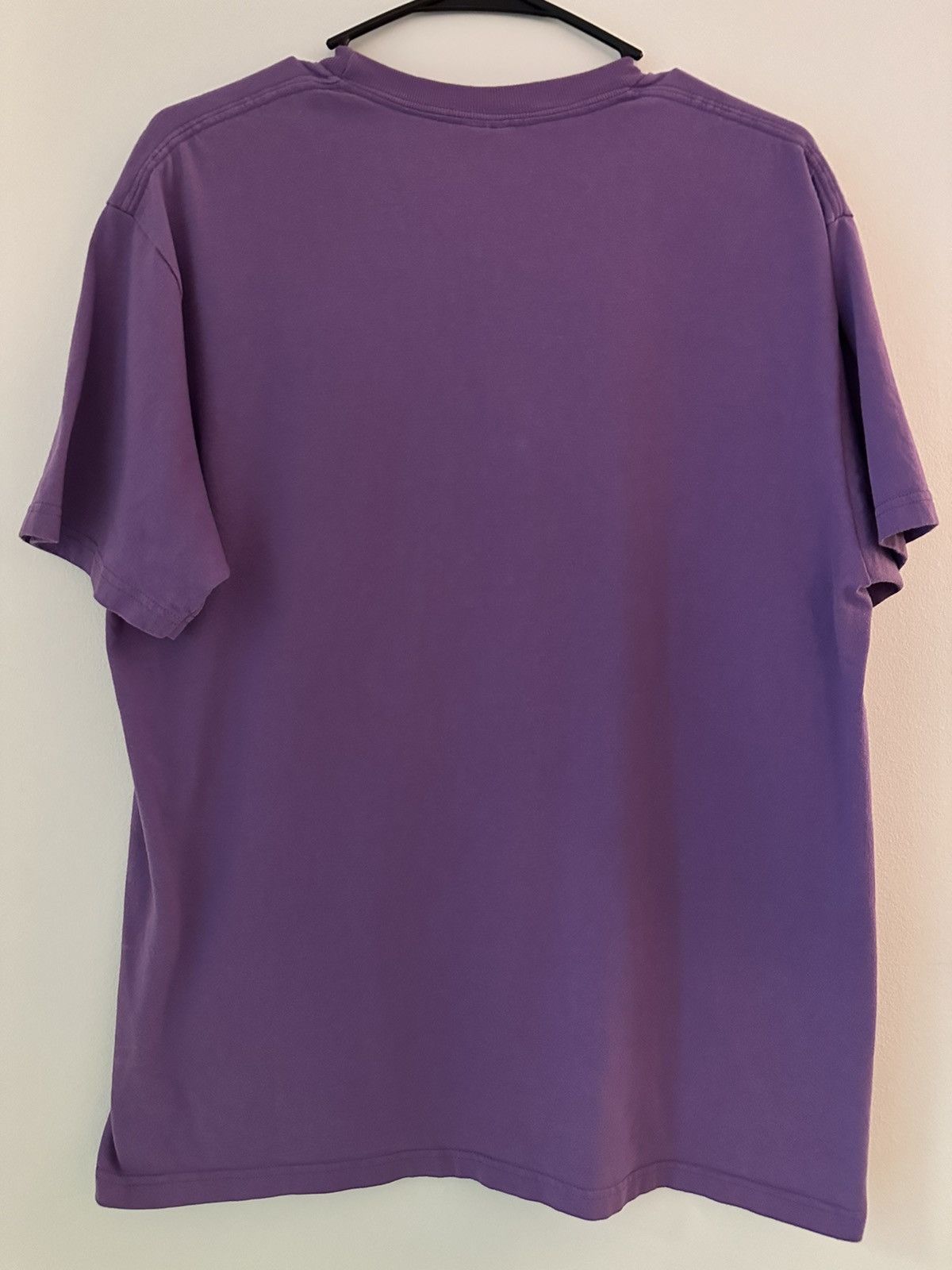 Supreme Supreme Warm Up Tee Size US M / EU 48-50 / 2 - 3 Thumbnail