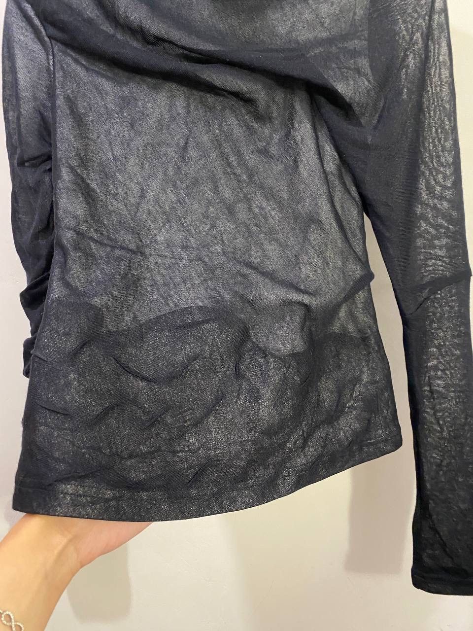 Alexander Wang Alexander Wang long sleeve avant garde Size XS / US 0-2 / IT 36-38 - 11 Thumbnail