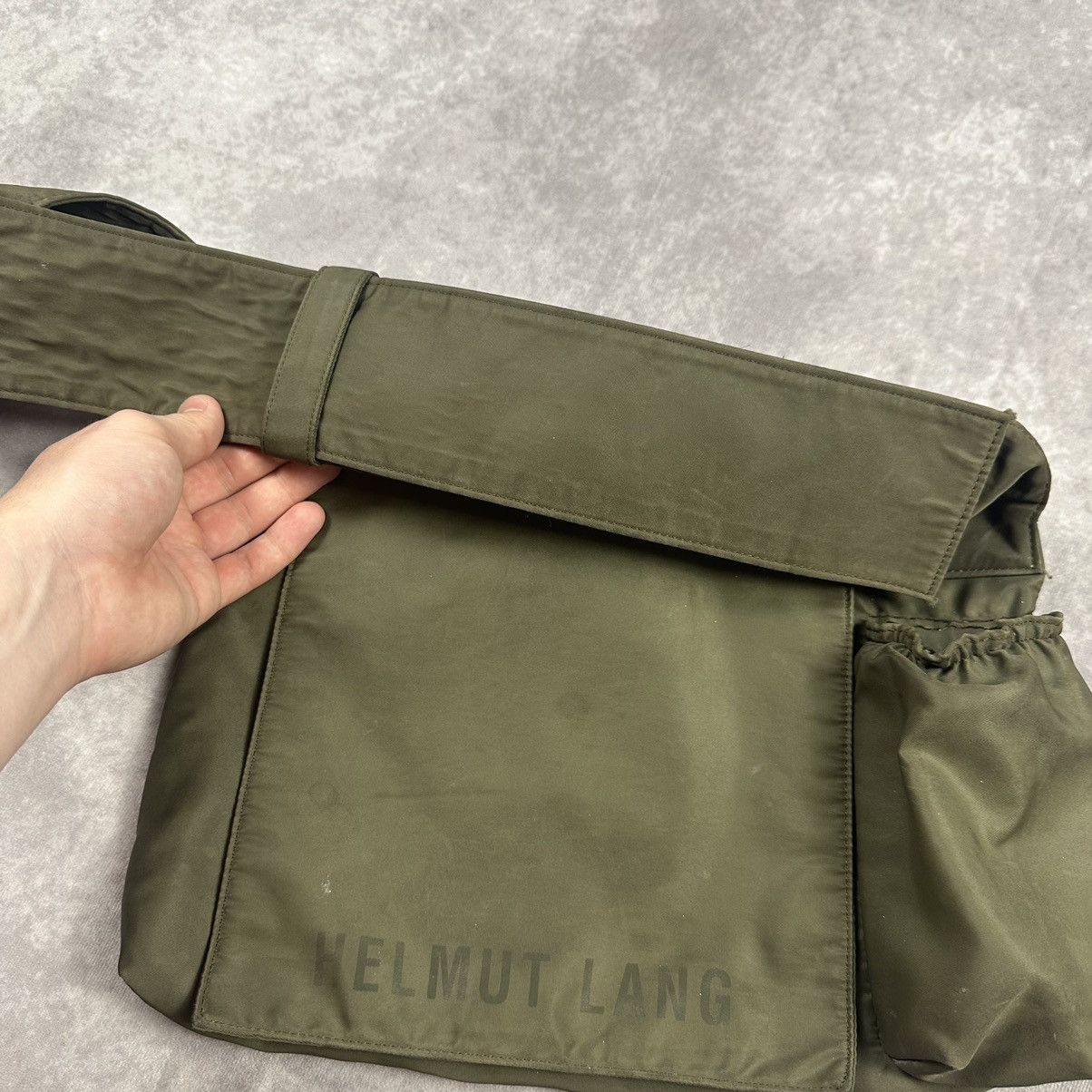 Helmut Lang × Vintage Archive Helmut Lang Bag Size ONE SIZE - 7 Thumbnail