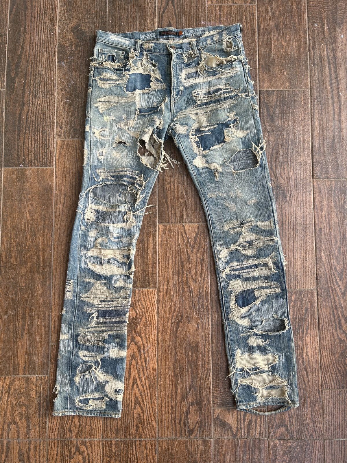 Jun Takahashi × Undercover Undercover 38 AW05 Arts & Crafts