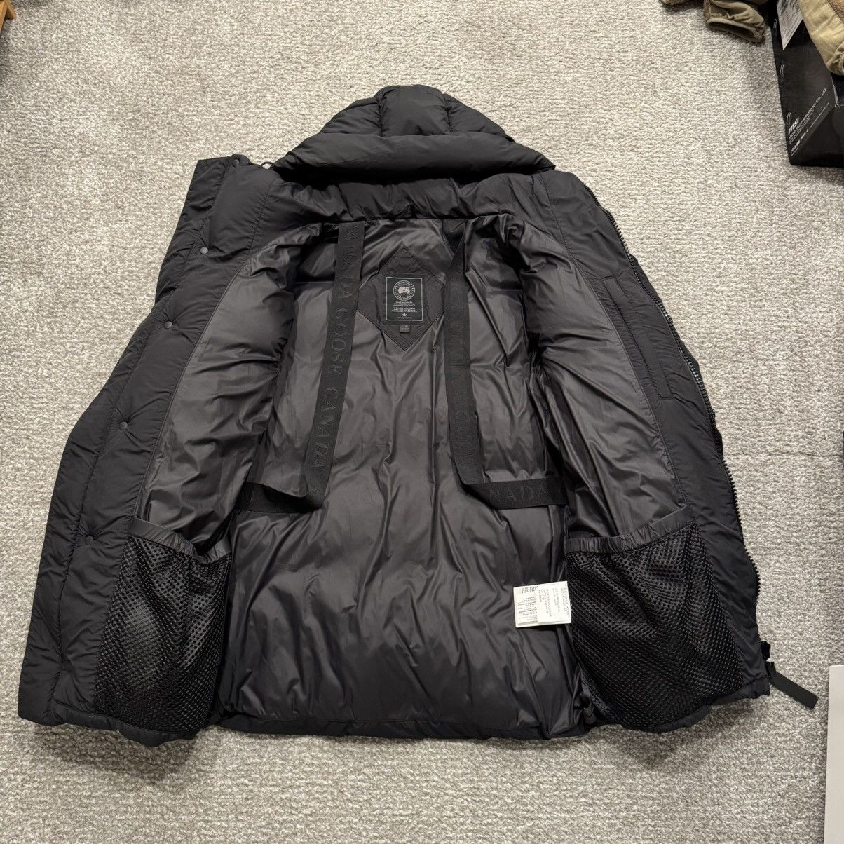 Canada Goose Junction Parka Black Label Size S / US 4 / IT 40 - 2 Thumbnail