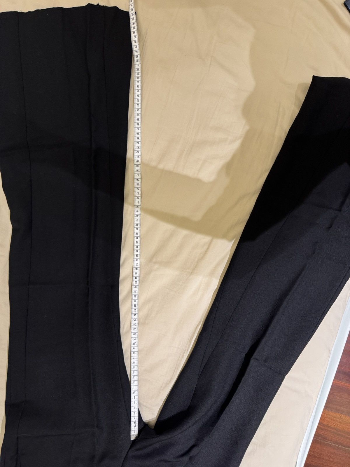 Dior × Travis Scott Dior travis scott flared pants Size US 30 / EU 46 - 13 Thumbnail