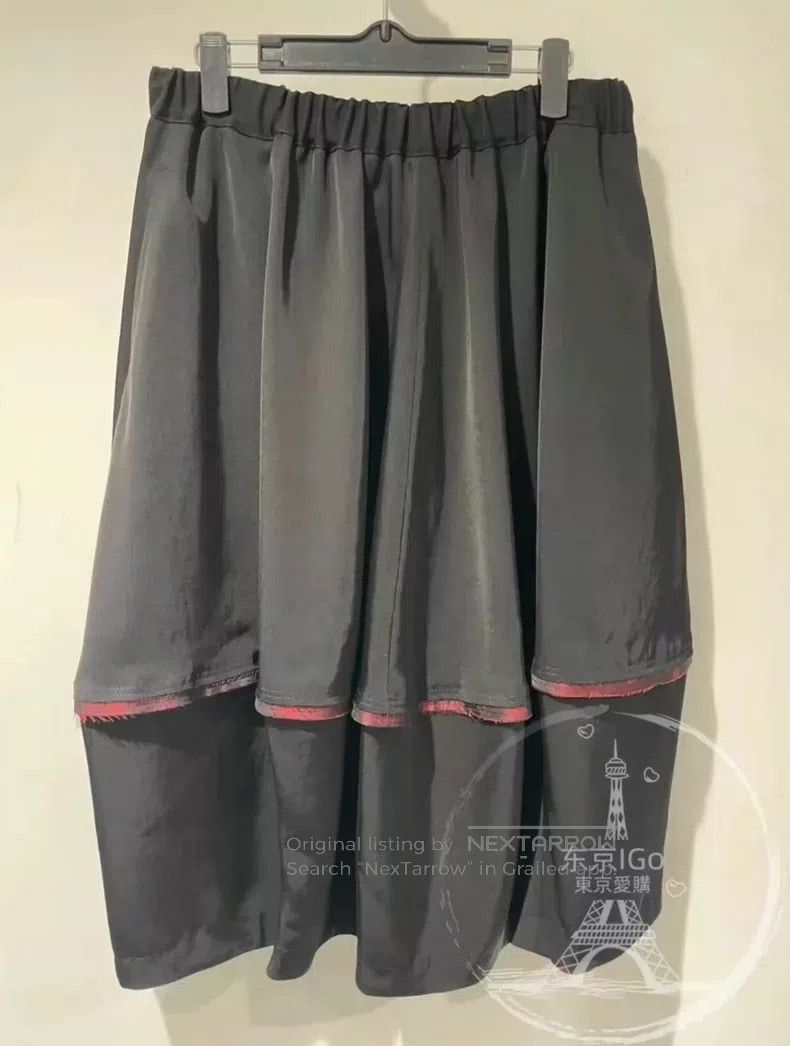 Comme des Garcons Comme Des Garcons size M Skirt Size 22" - 2 Thumbnail