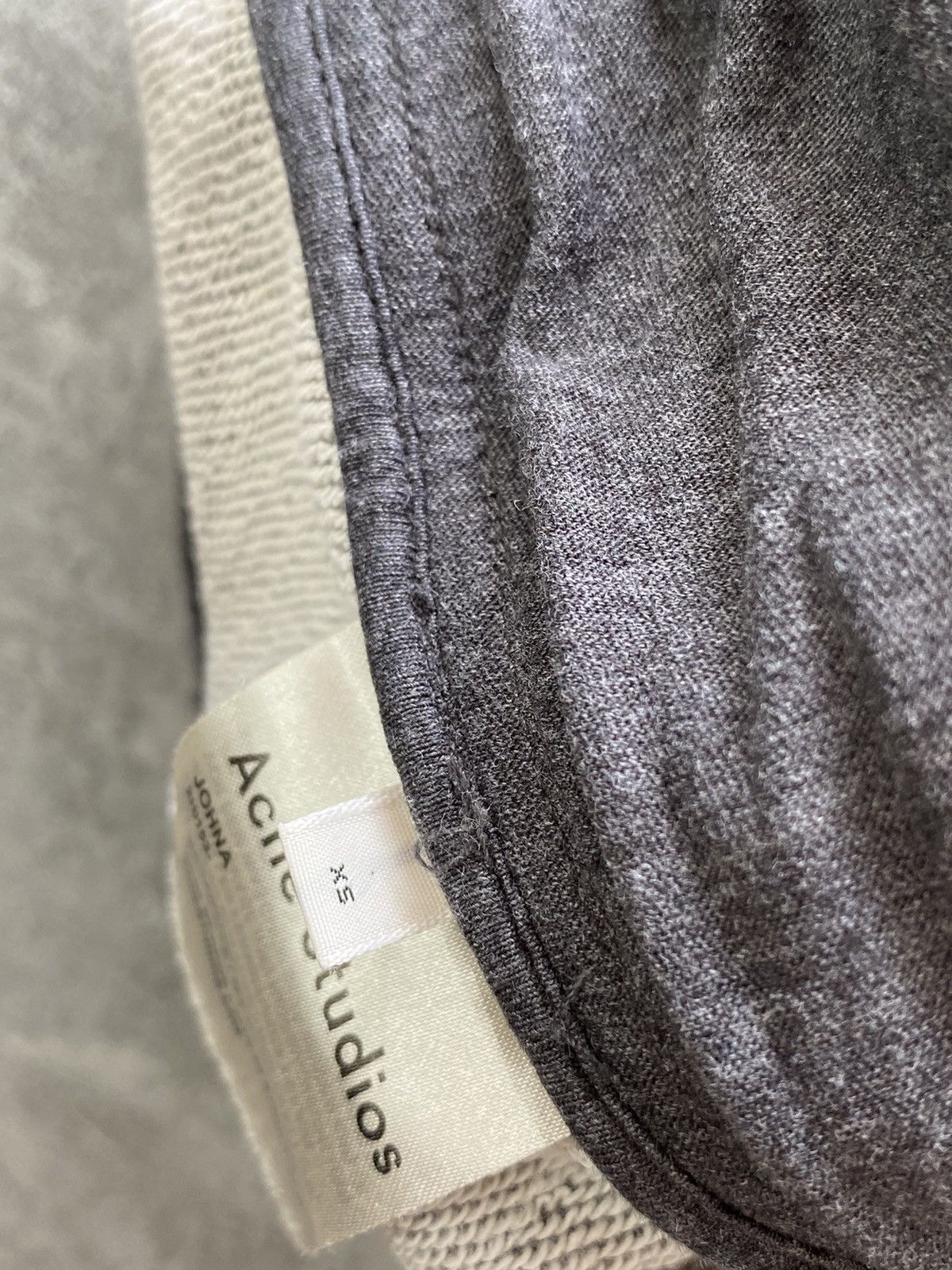 Acne Studios Acne Studios Sweatpants Size US 31 - 5 Thumbnail