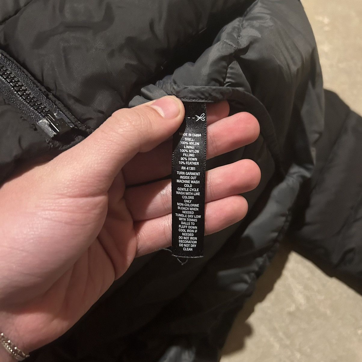Polo Ralph Lauren × RLX Ralph Lauren Vintage Ralph Lauren RLX 730 Down Fill Hooded Puffer Jacket Size US L / EU 52-54 / 3 - 8 Thumbnail