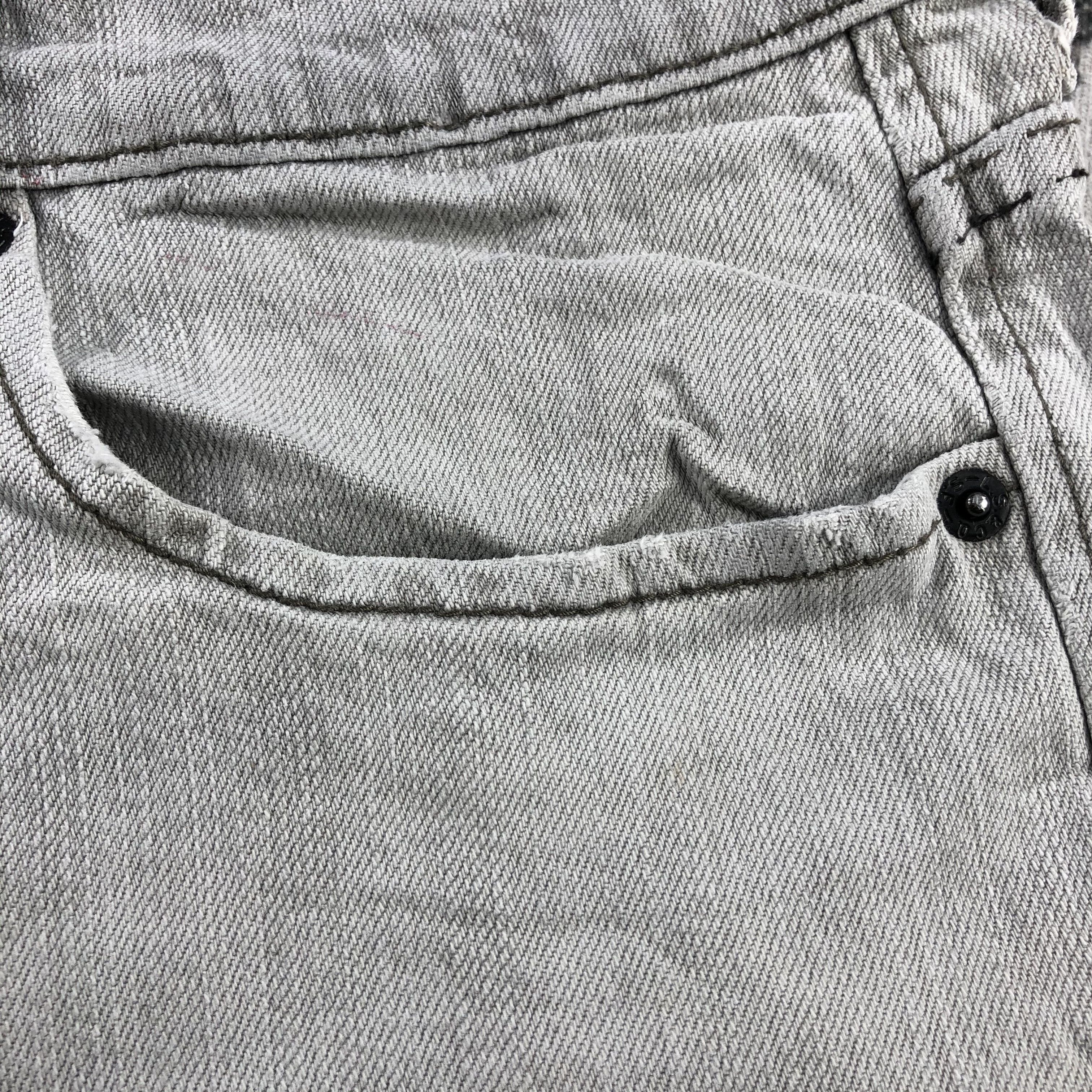 Levi's Levi's 511 Jeans Faded Gray KJ1062 Size US 32 / EU 48 - 12 Thumbnail