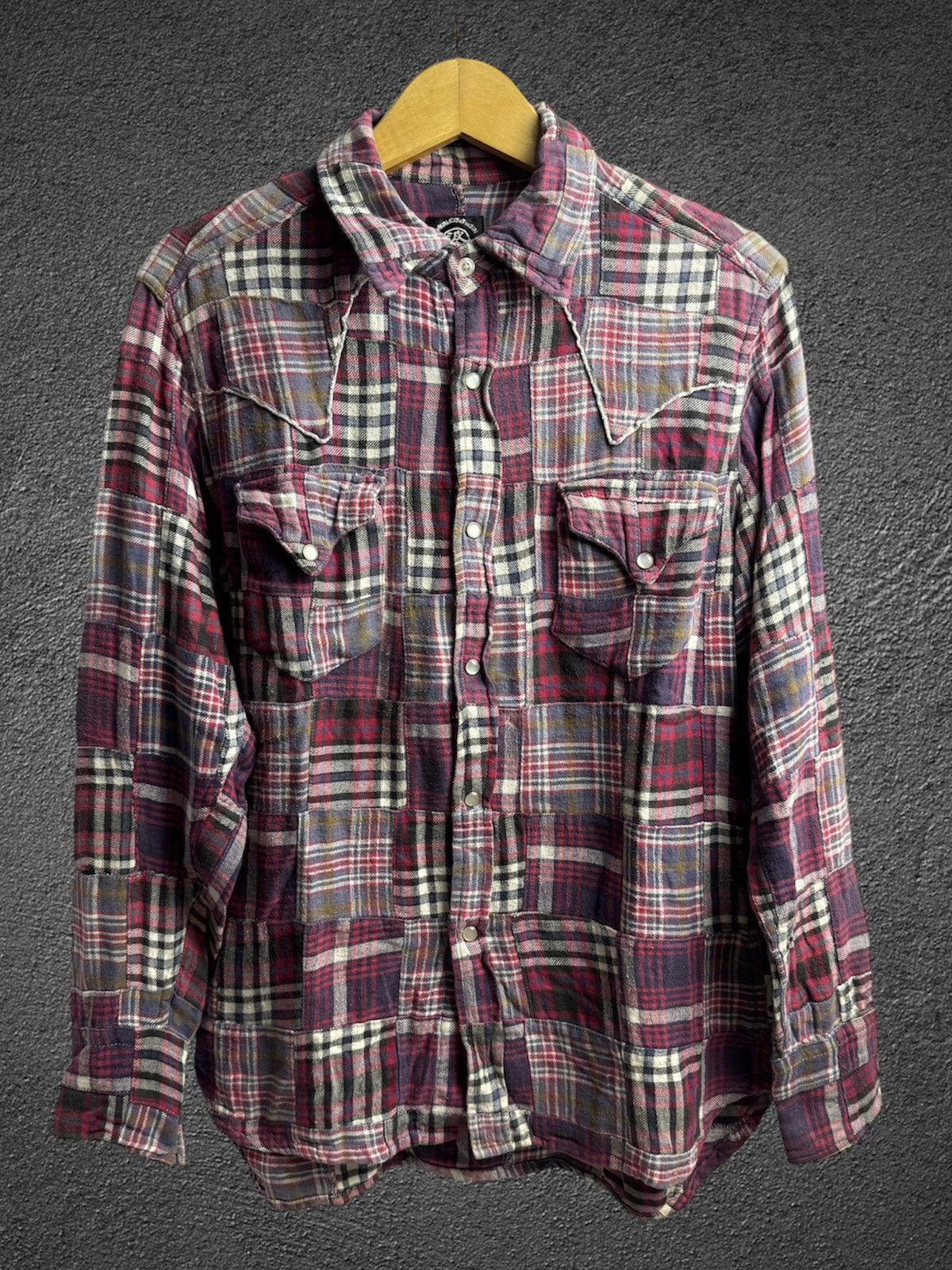 Hysteric Glamour × If Six Was Nine × Japanese Brand Japanese Western Button Shirt style Size US L / EU 52-54 / 3 - 1 Thumbnail