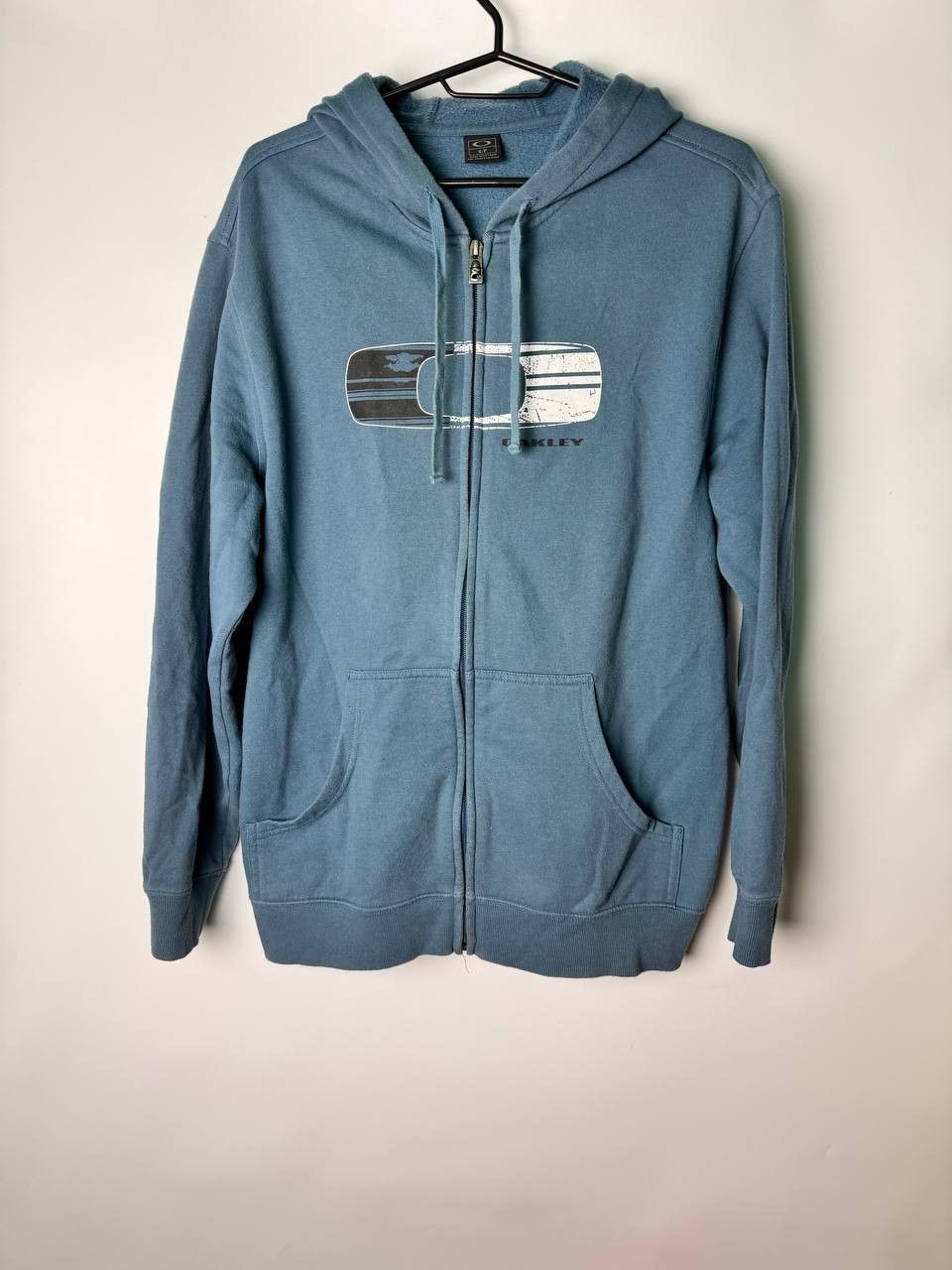 Oakley Vintage streetwear Y2K sportswear Oakley Hoodie Size US S / EU 44-46 / 1 - 1 Thumbnail
