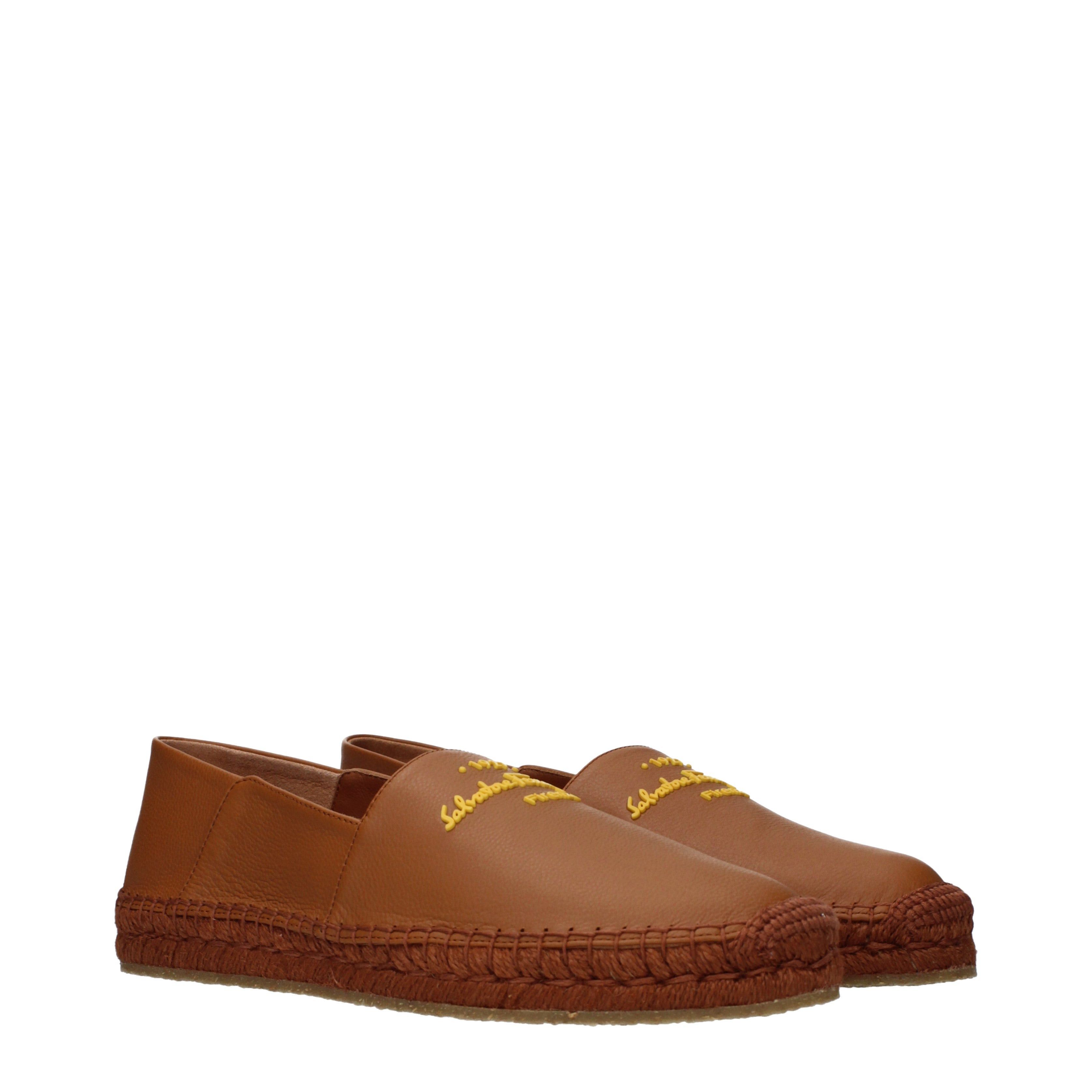 Salvatore Ferragamo Espadrilles Size US 5 / EU 37 - 1 Thumbnail