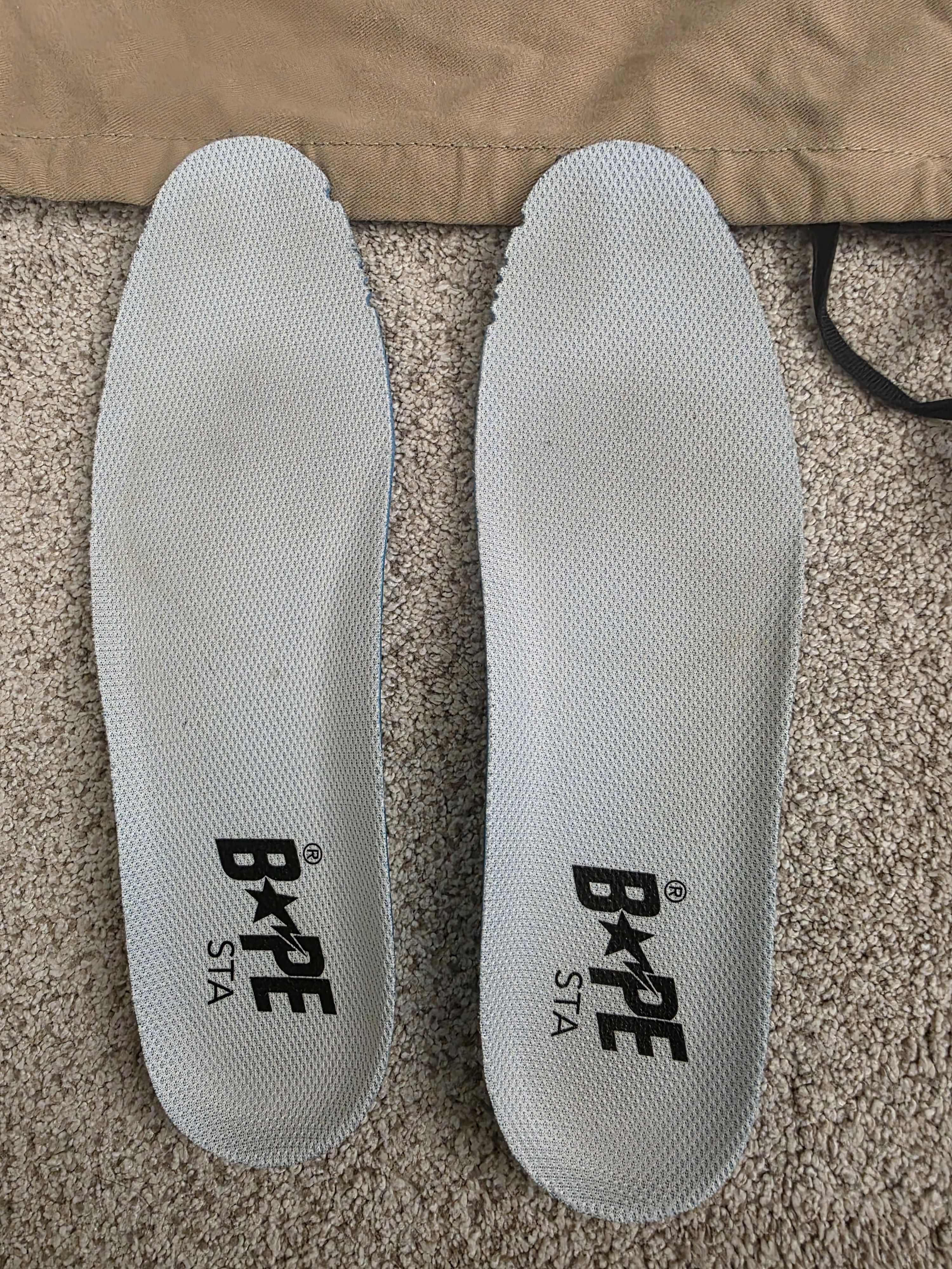 Bape Bape Road Sta Express #3 Size US 8.5 / EU 41-42 - 14 Thumbnail