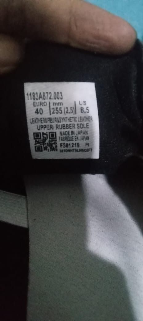 Onitsuka Tiger Onitsuka tokuten full black Size US 7 / EU 40 - 2 Thumbnail