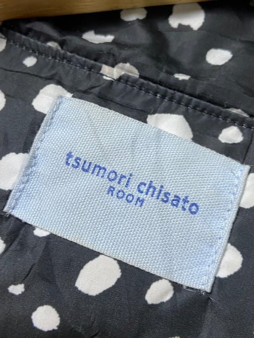 Tsumori Chisato Tsumori Chisato Room Polka Dot Vest (197) Size US XXS / EU 40 - 3 Thumbnail