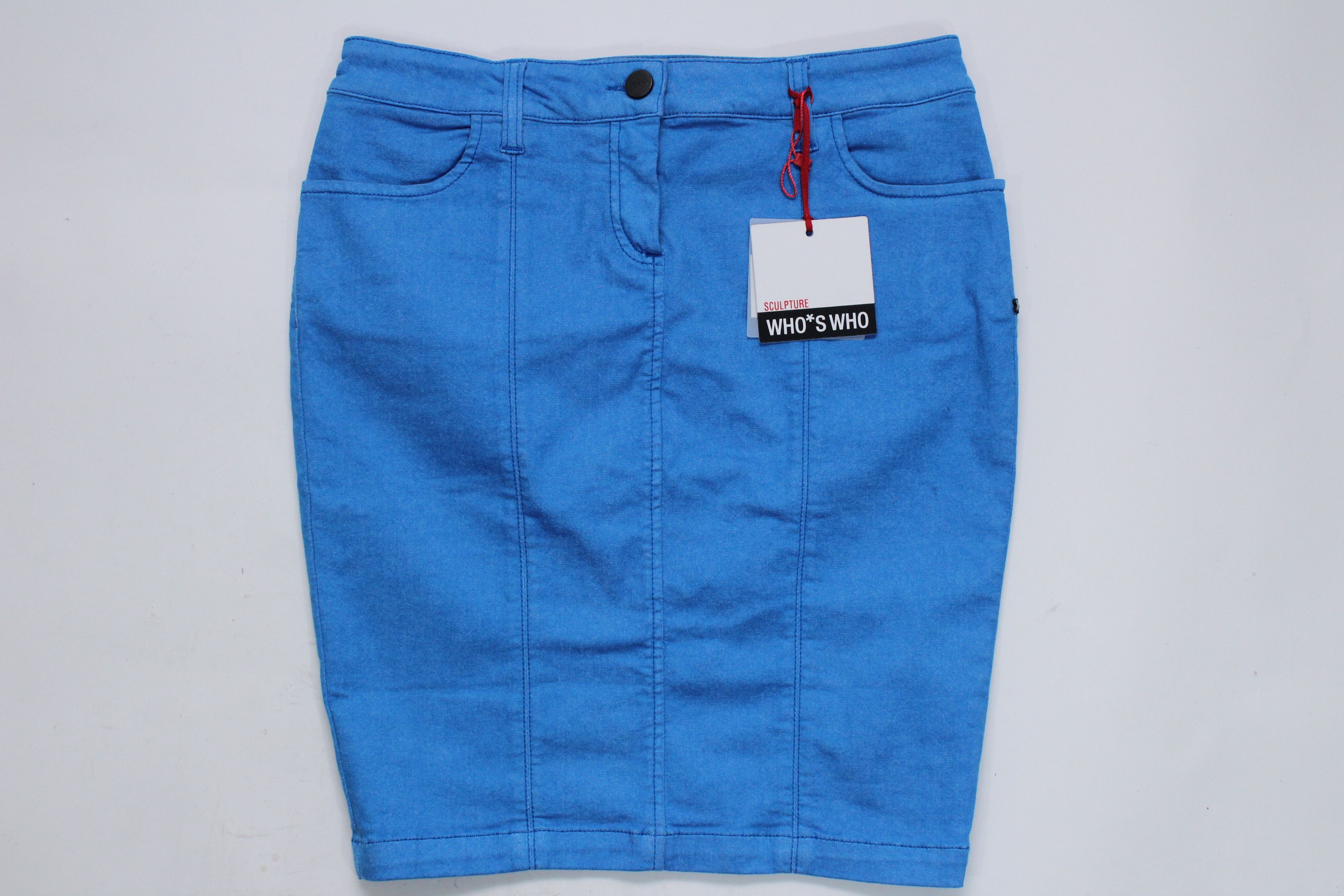Other Who's Who Skirt Womens Size 30 New Authentic Hype Size 30" / US 8 / IT 44 - 2 Thumbnail